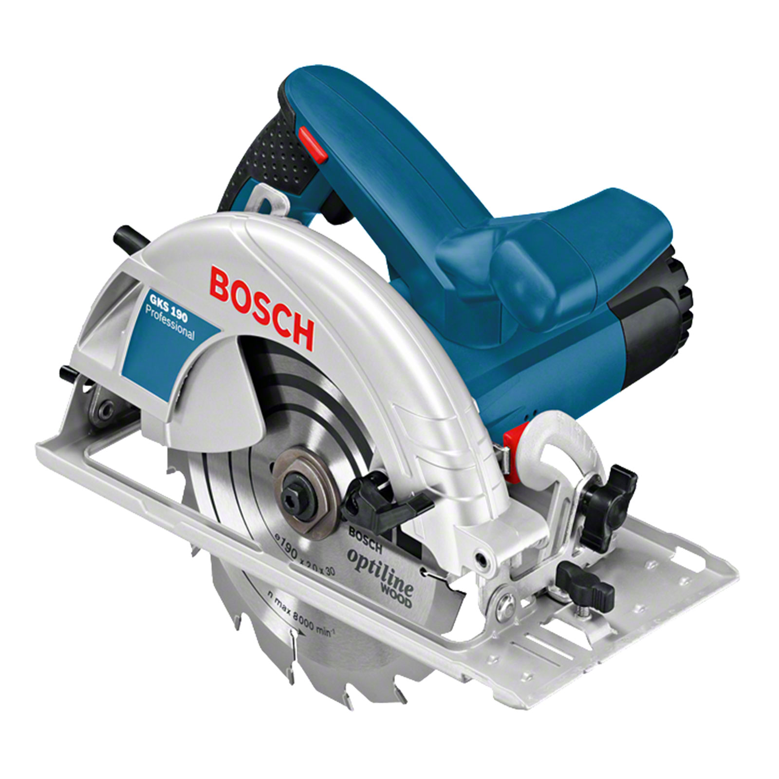 Bosch Professional GKS 190 Handkreissaege (elektrisch)