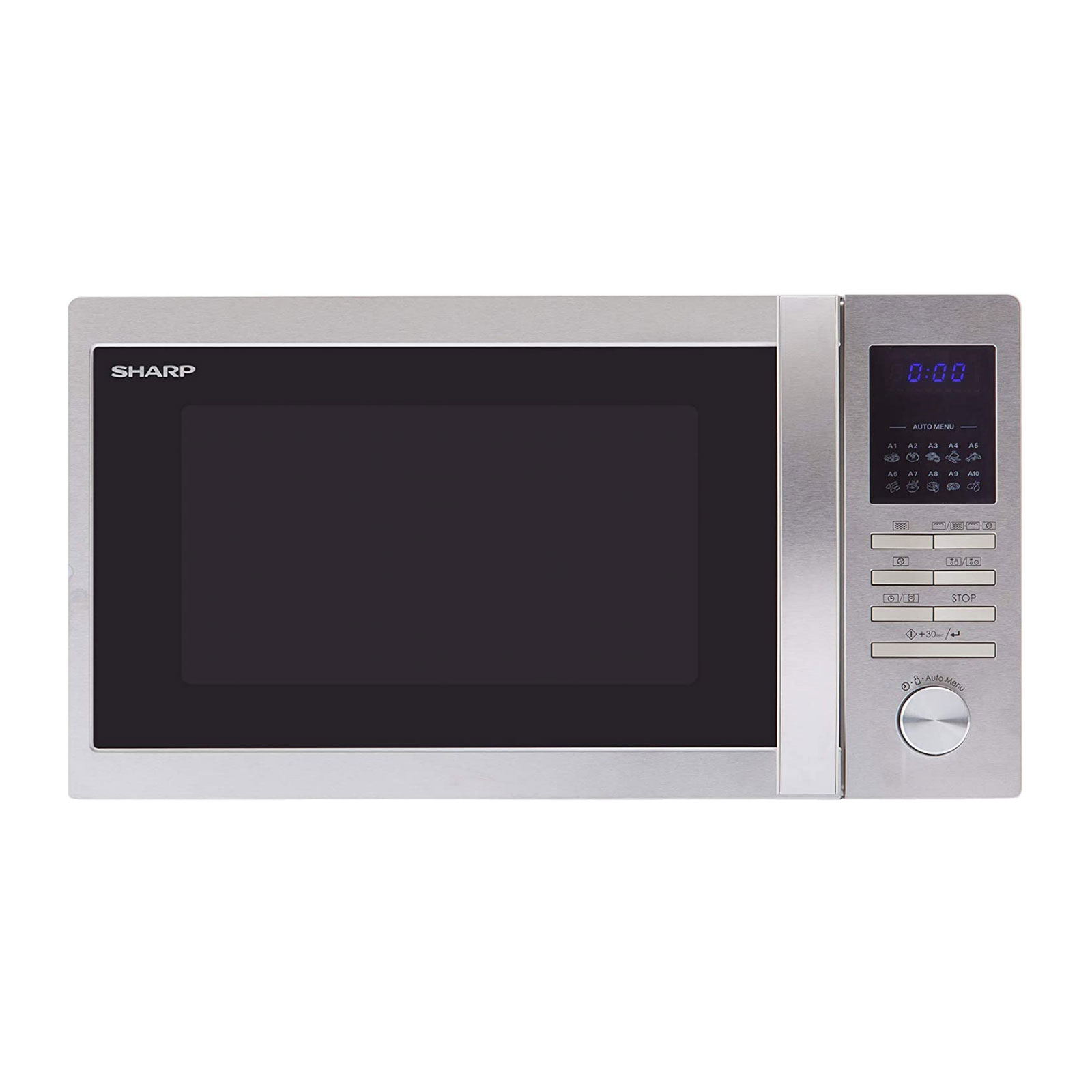 Sharp R-822STWE Mikrowelle