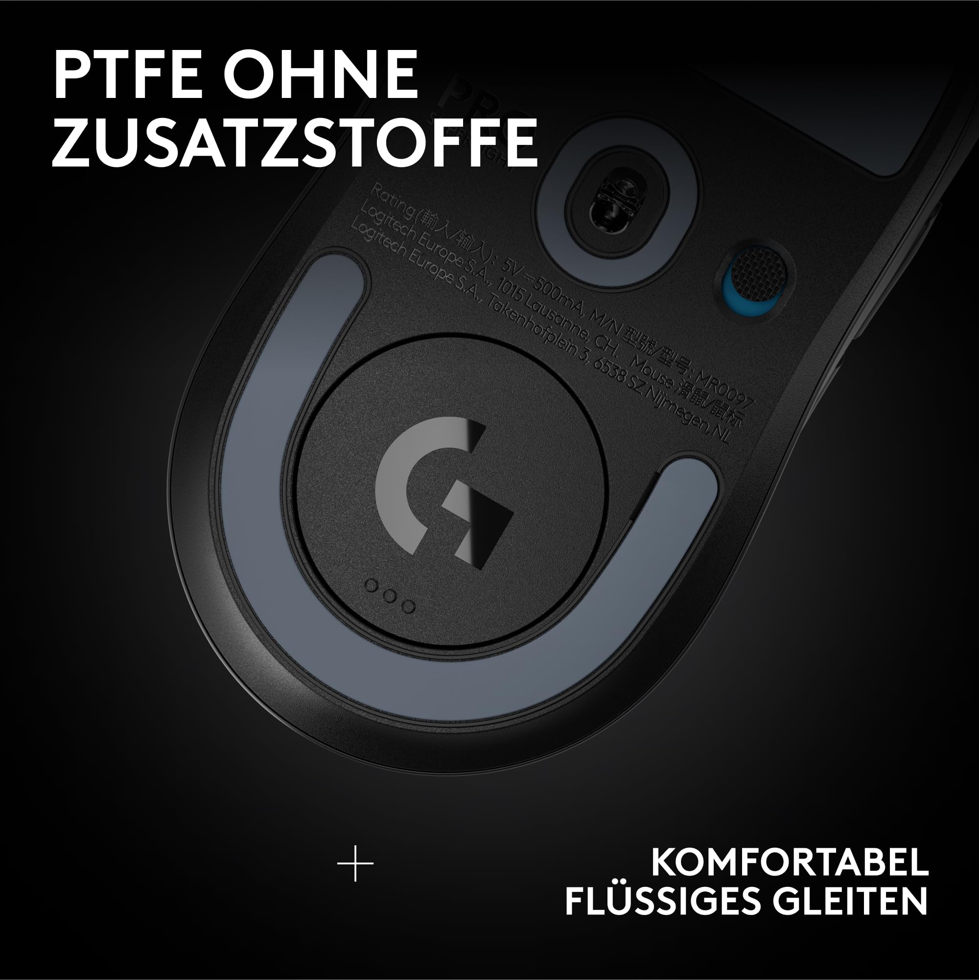 Logitech G PRO X Superlight 2 SE kabellose Gaming-Maus