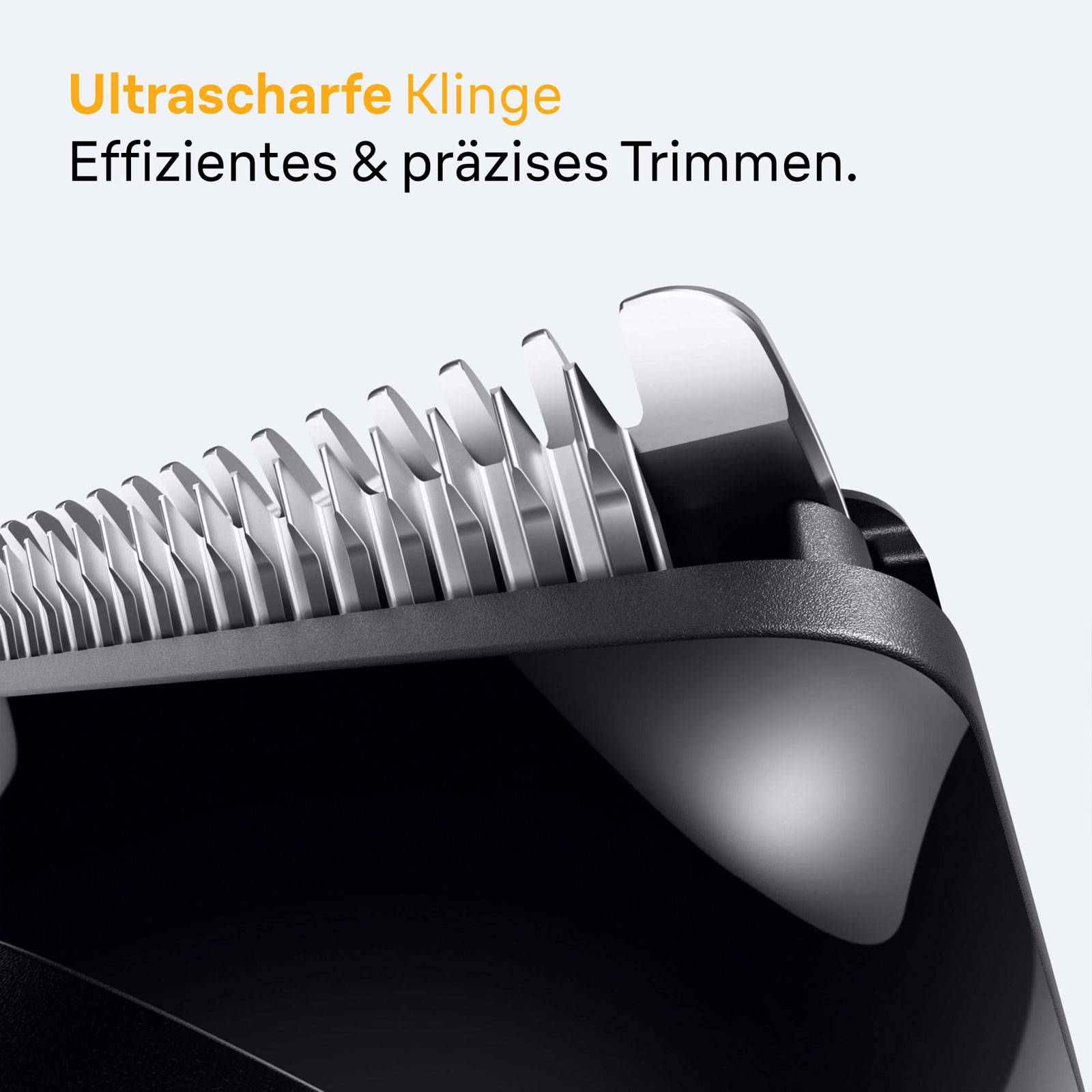 BRAUN Series 5 BT5520 Barttrimmer