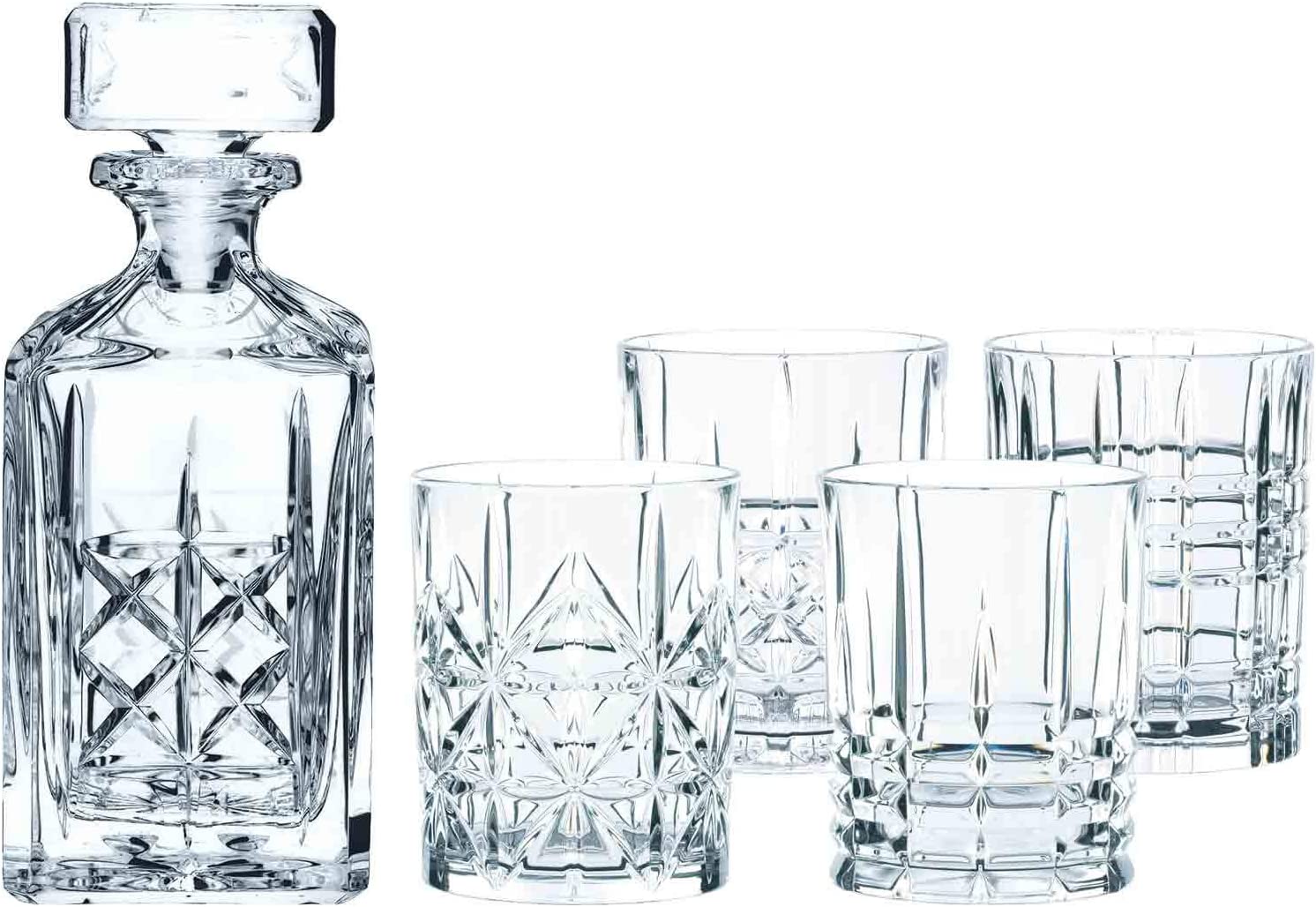 Nachtmann Highland Whiskyset Set 5tlg