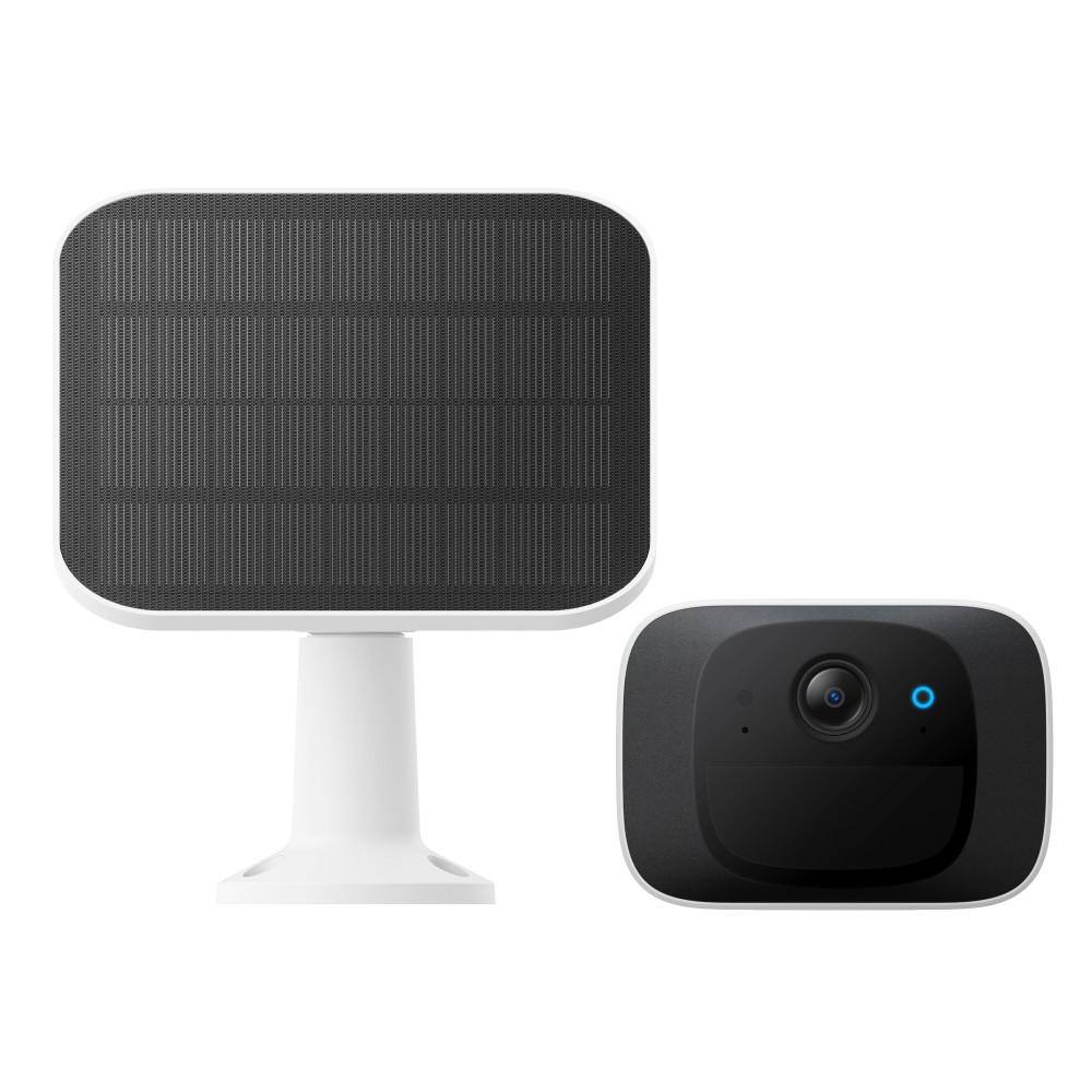 eufy Security SoloCam C210 mit Solarpanel, Überwachungskamera