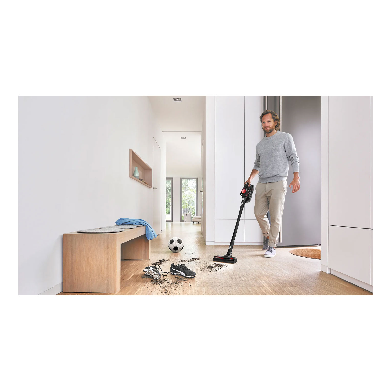 Bosch BSS8225POW Akkustaubsauger