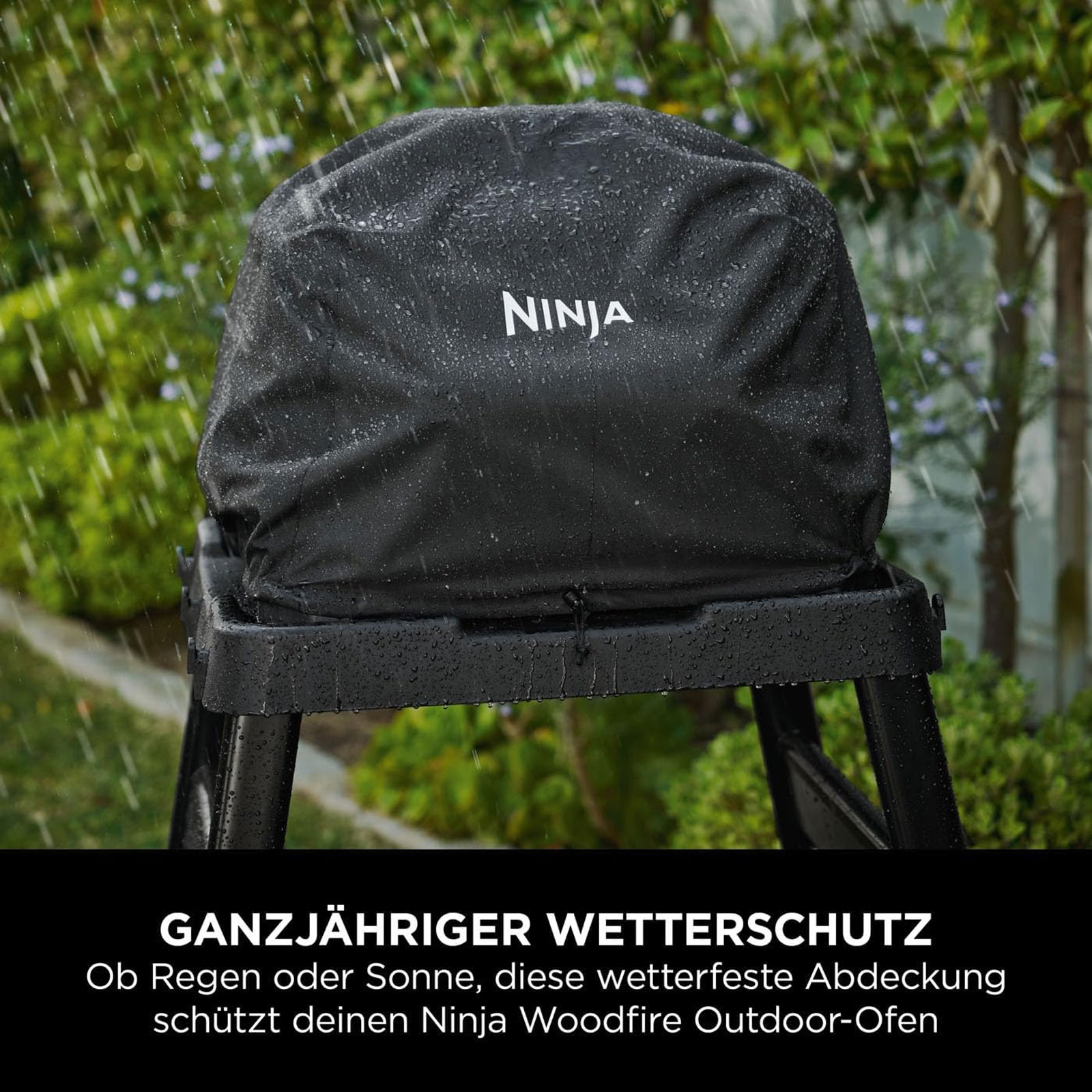 Ninja Woodfire XL Grillabdeckung