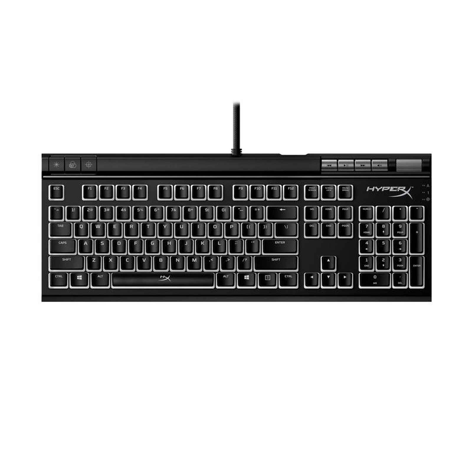 HyperX Alloy Elite 2 Gaming-Tastatur HyperX Alloy Elite 2 Gaming-Tastatur