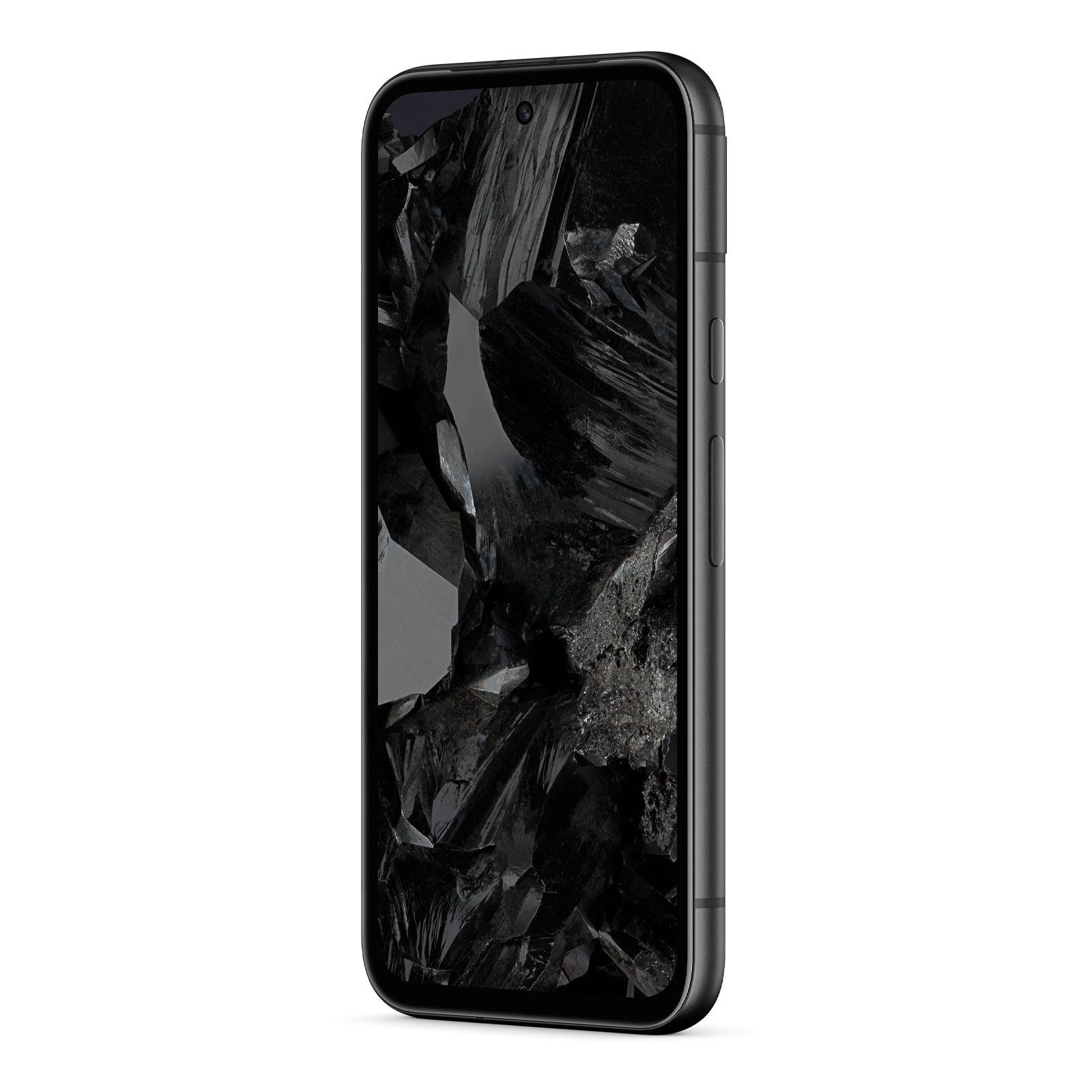 Google Pixel 8a 128GB 5G Obsidian Smartphone (6,1 Zoll, 64 MP, Dual-Kamera, 4.492-mAh, Fingerabdrucksensor, Gesichtserkennung, schwarz)