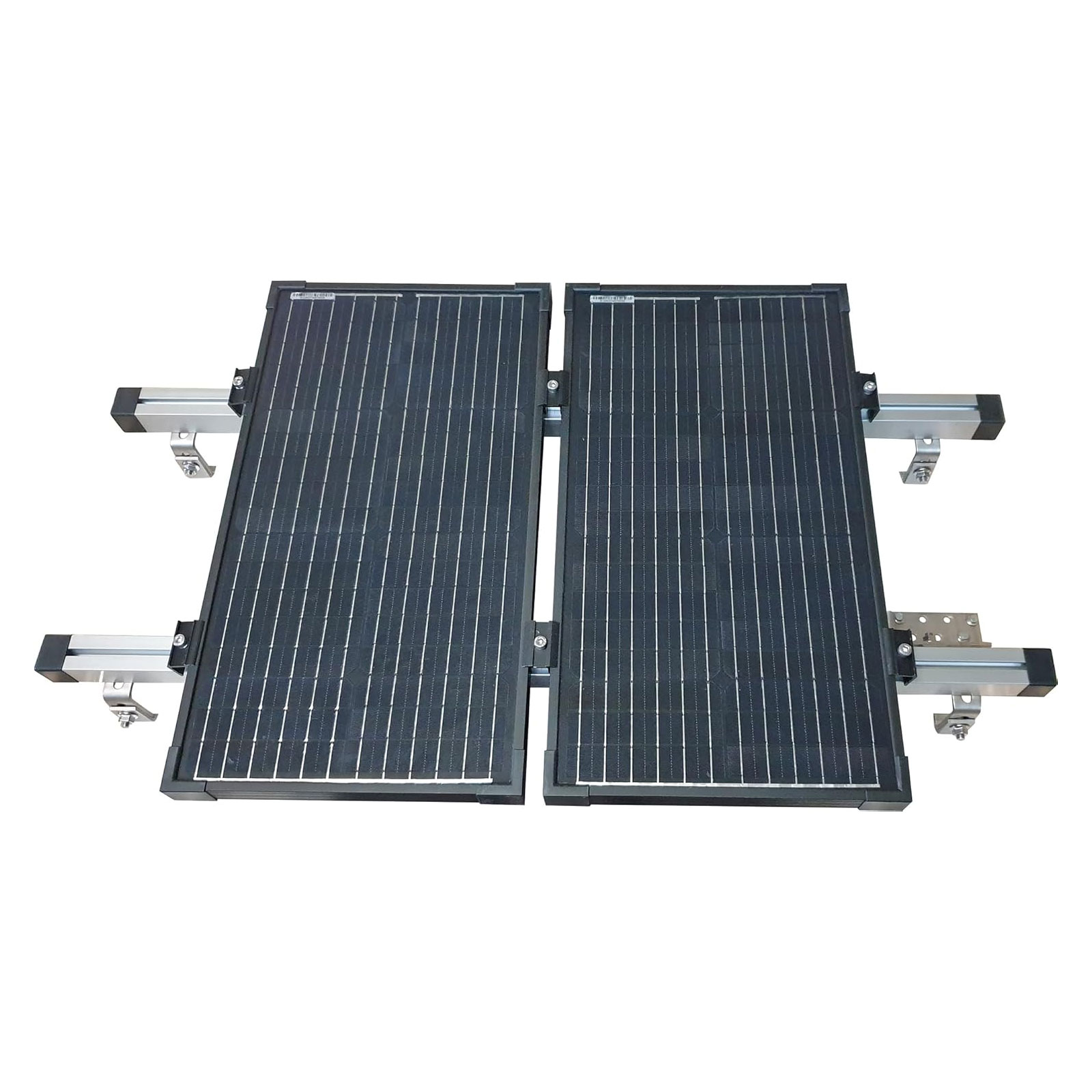 Schwaiger SOZM2250 Solarmodul Montage-Set