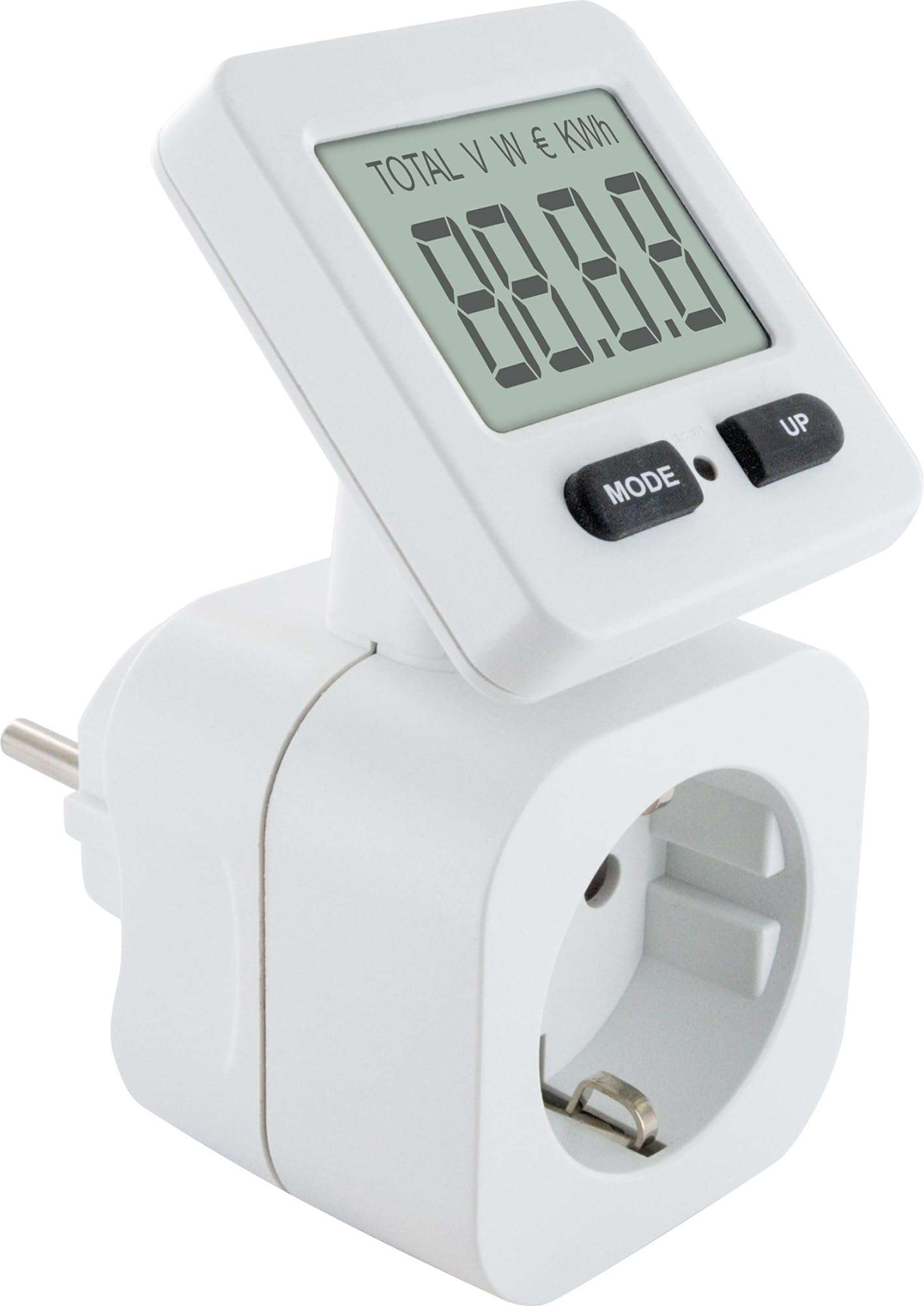 SCHWAIGER STEM1080 Energiekostenmessgerät Einspeise-Messgerät SCHWAIGER STEM1080 Energiekostenmessgerät Einspeise-Messgerät