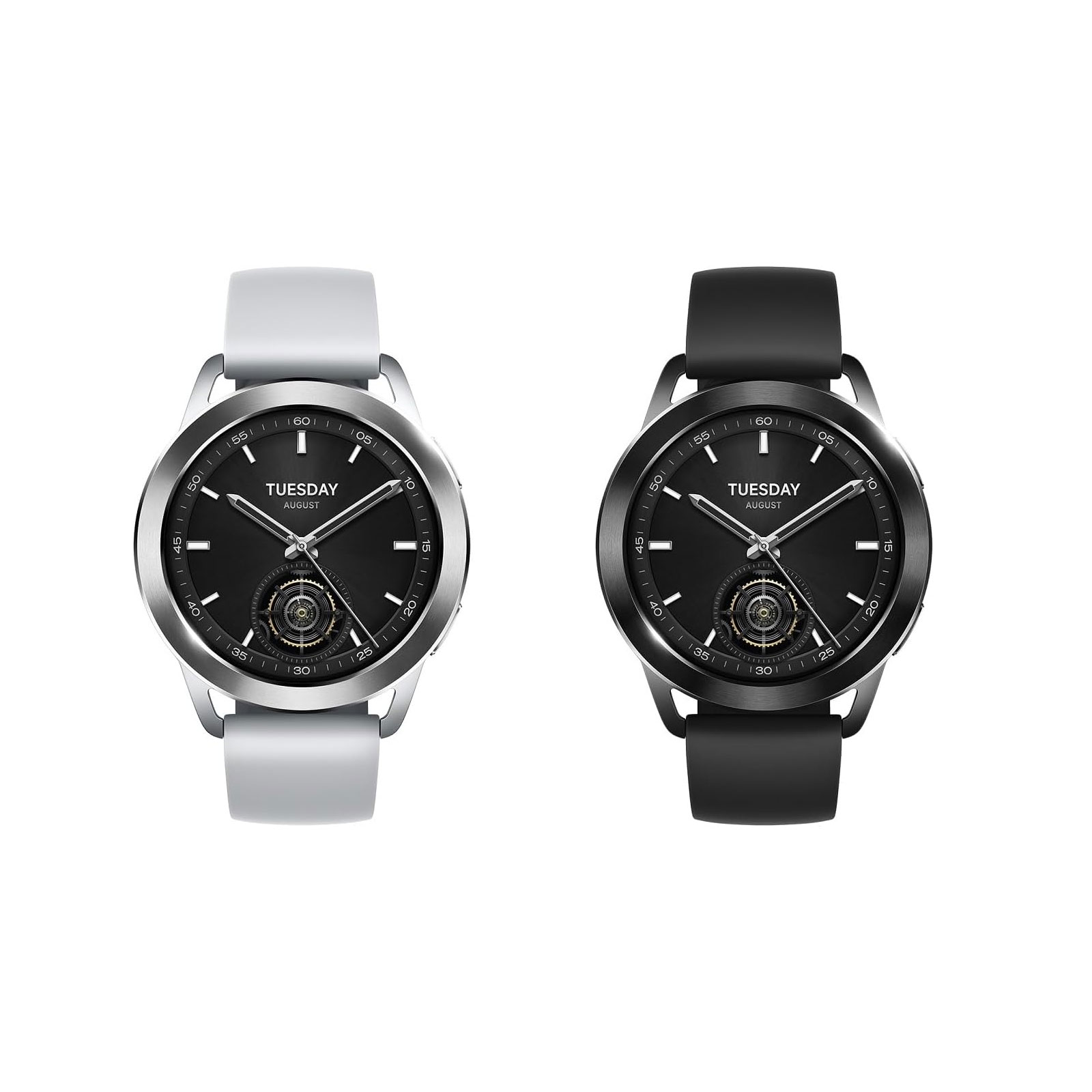Xiaomi S3 Watch Smartwatch Silver