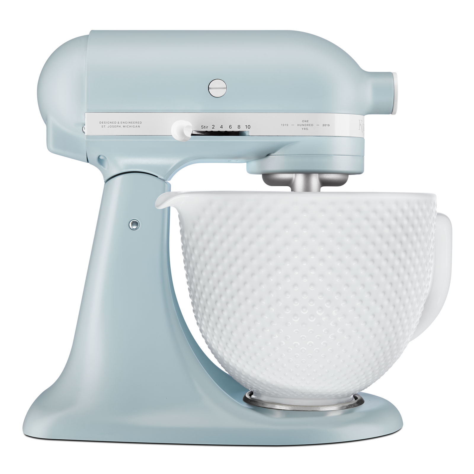 KitchenAid 5KSM180RCEMB Küchenmaschine 4,8L Factory Serviced