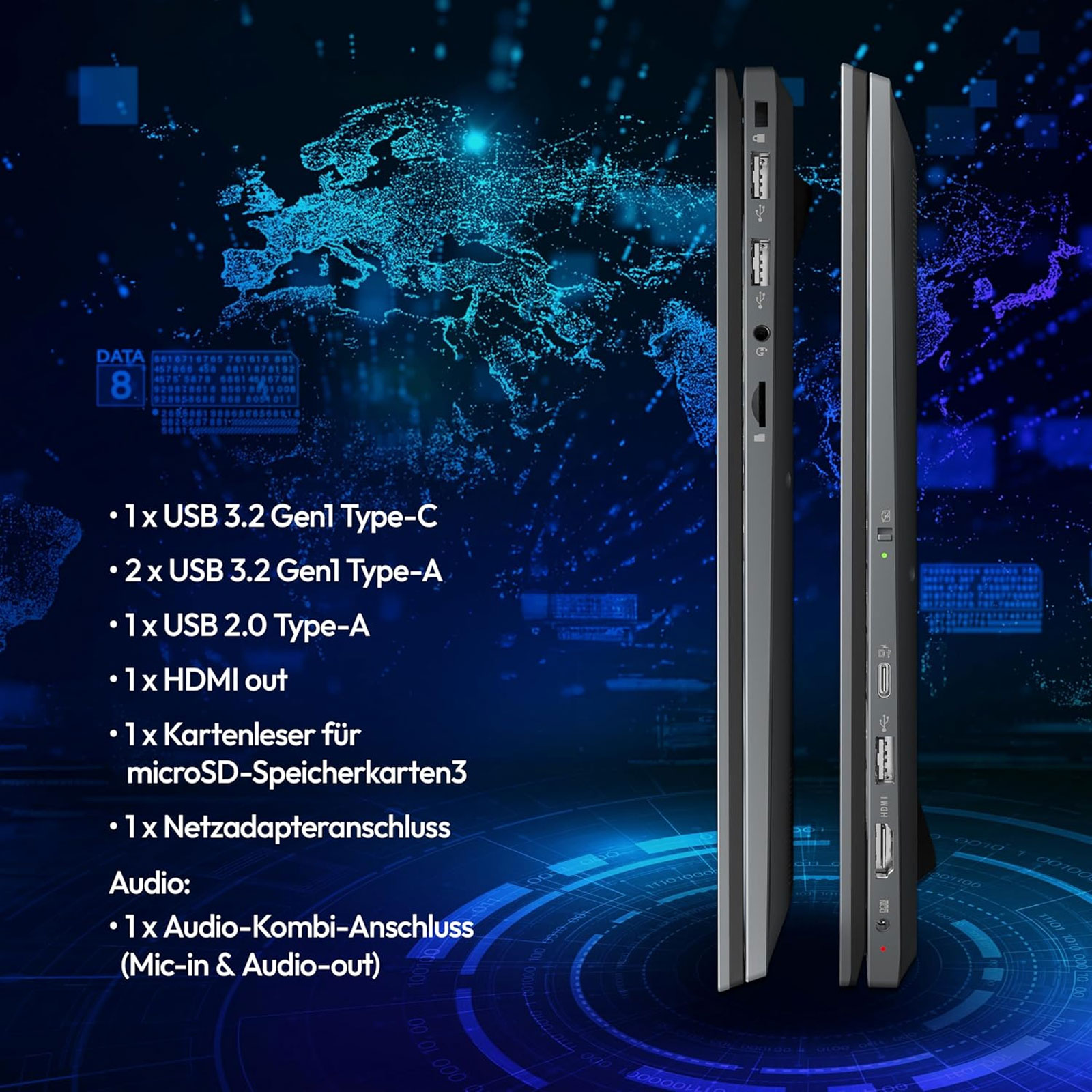 Medion E15443 (MD62622) Notebook