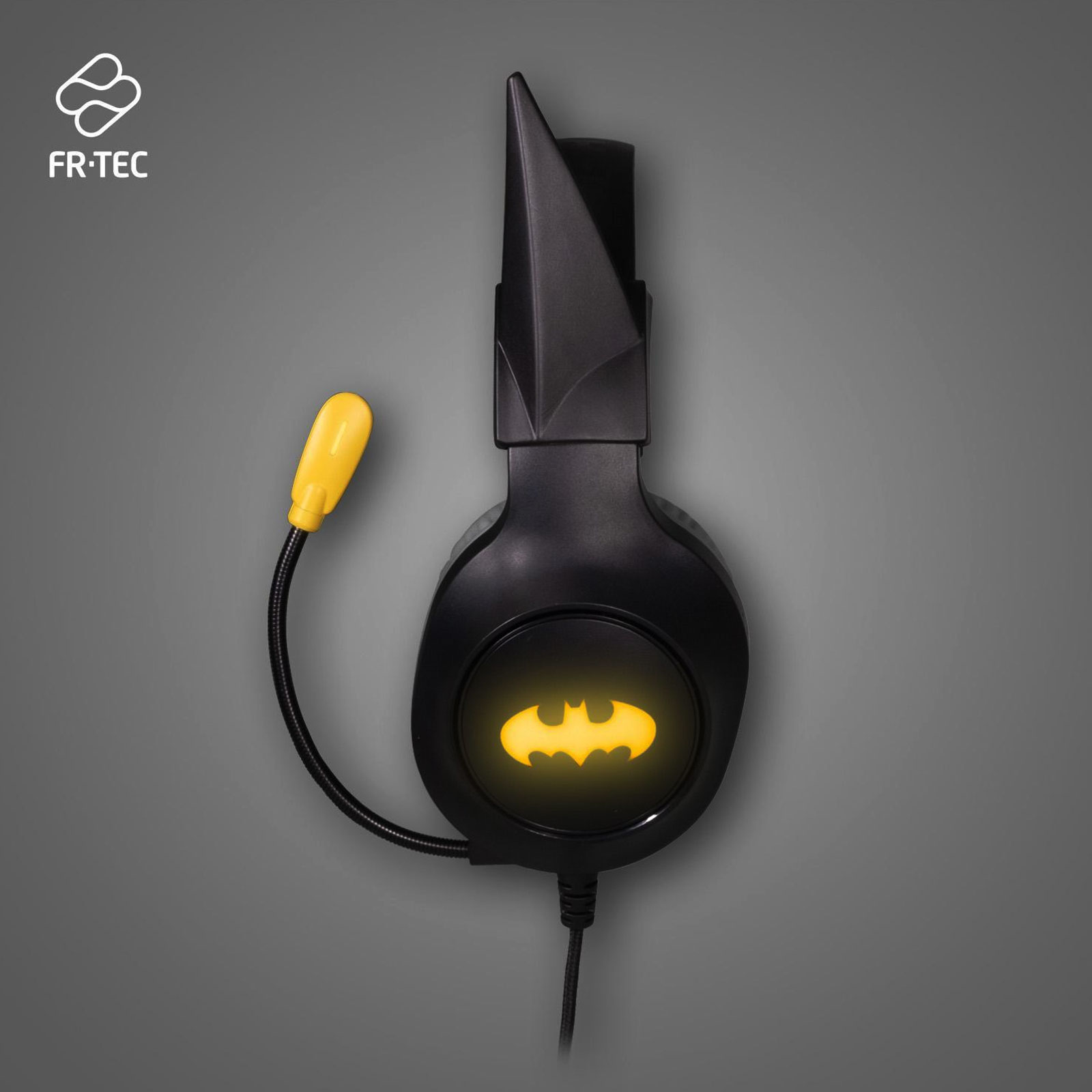 FR-TEC Batman Gaming Headset