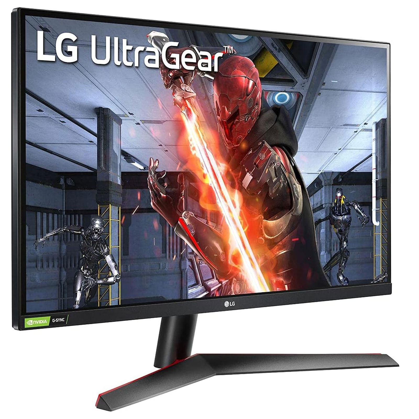 LG Monitor 27GN800P-B.AEU