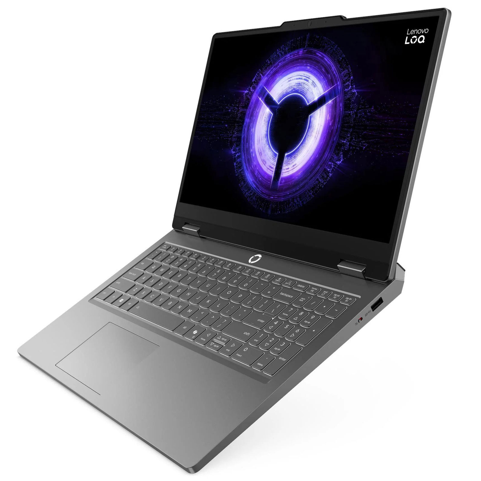 Lenovo 15IRX11 LOQ Essential Gaming-Notebook