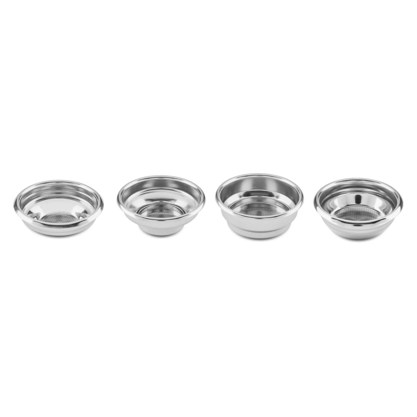 KitchenAid ARTISAN 5KES6503ESX Siebträger-Espressomaschine