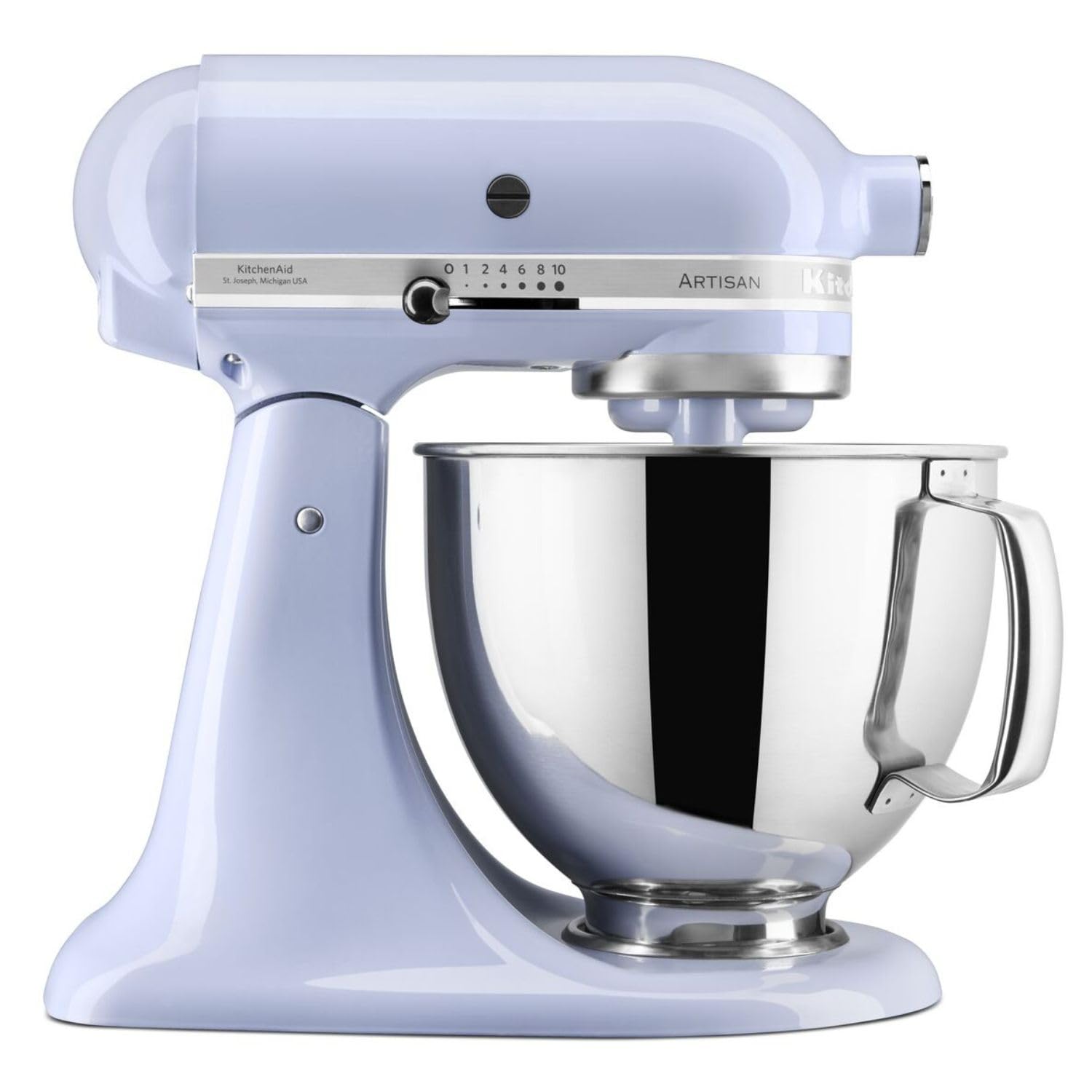KitchenAid Artisan Küchenmaschine 5KSM125ELR Lavender Cream Design