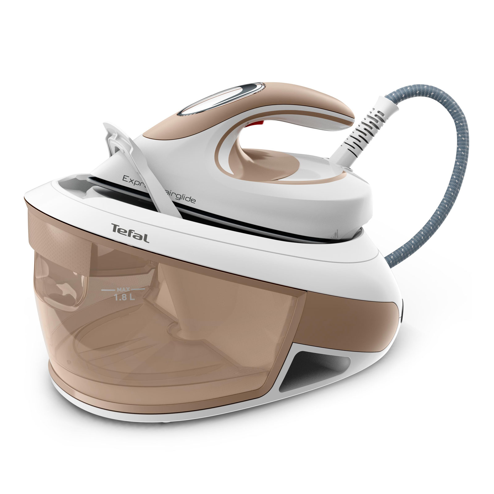 Tefal Express Airglide SV8027 Dampfbügelstation