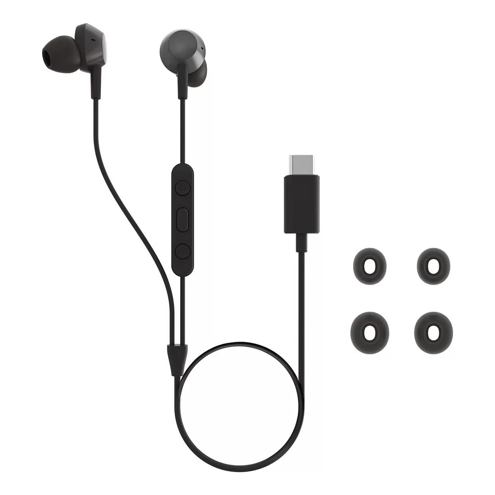 Philips In-Ear Kopfhörer TAE5008BK/00