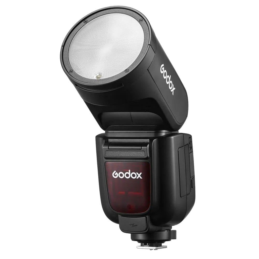 GODOX Flash Speedlite V1Pro Blitzgerät kompatibel mit Canon