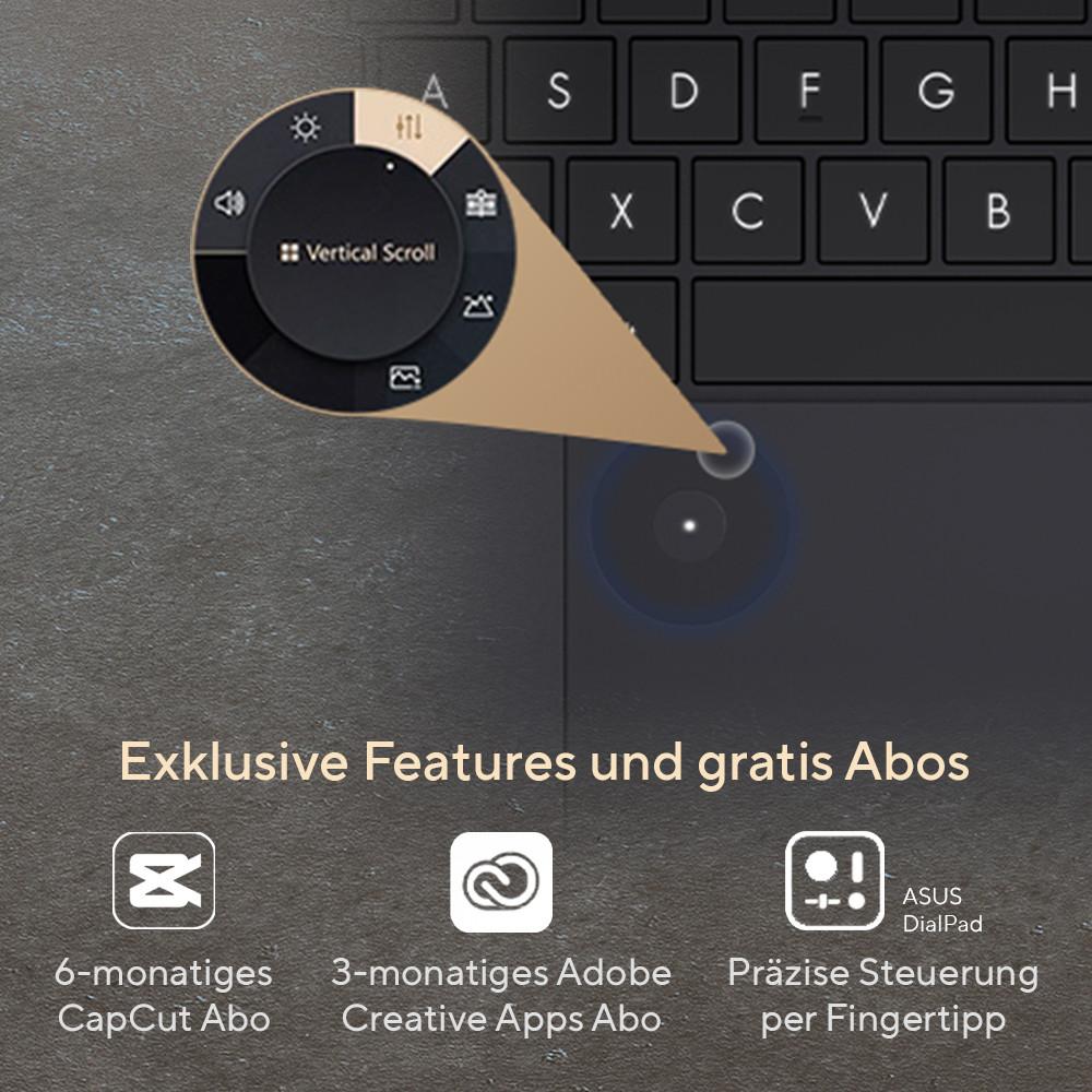 ASUS Gaming-Notebook ProArt P16