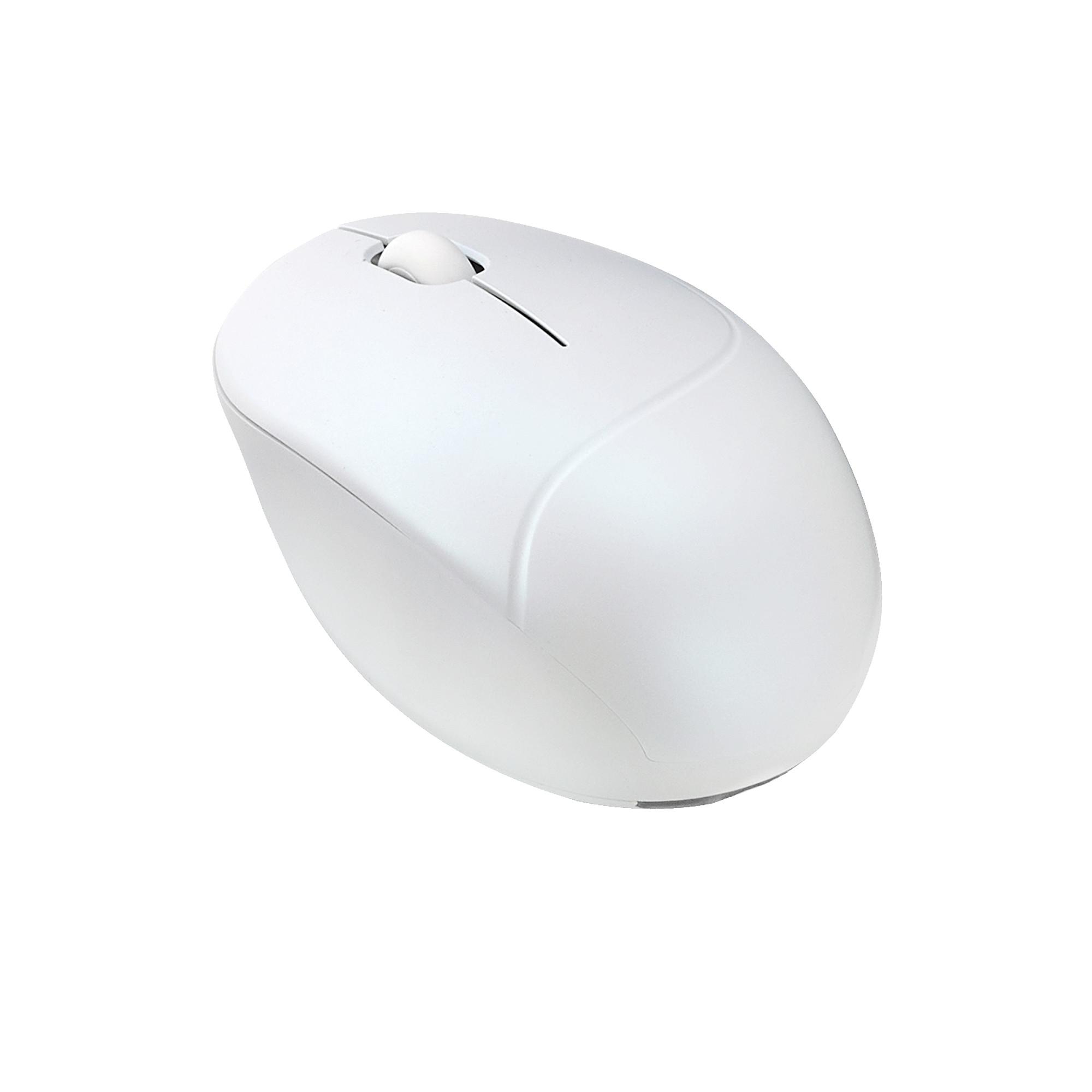 ASUS Fragrance Maus MD101, Weiß