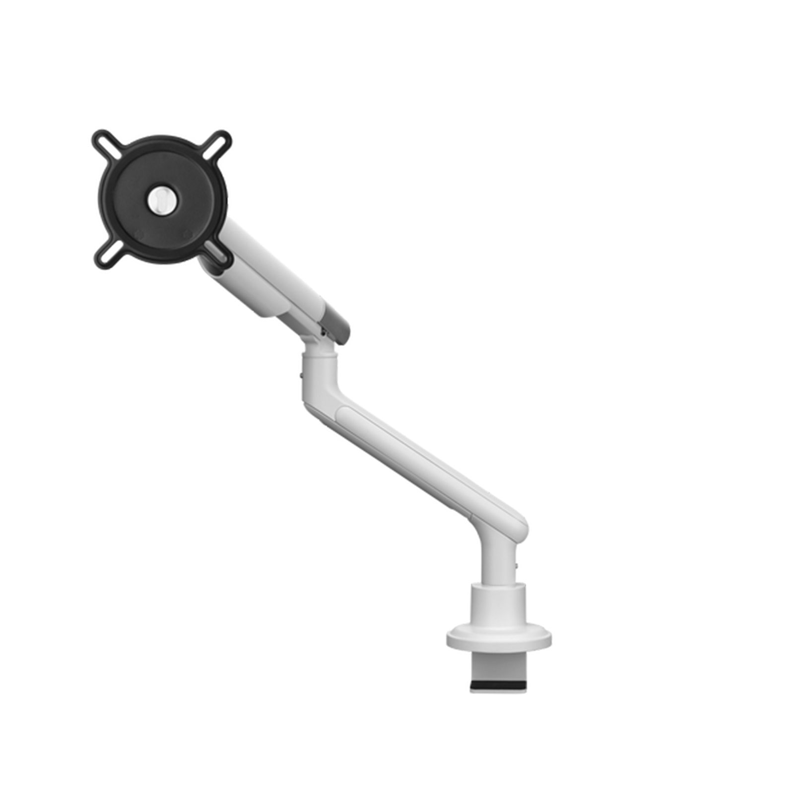 ONE FOR ALL DM7120 MH Design Universal-Einzelmonitorarm, Weiß ONE FOR ALL DM7120 MH Design Universal-Einzelmonitorarm, Weiß