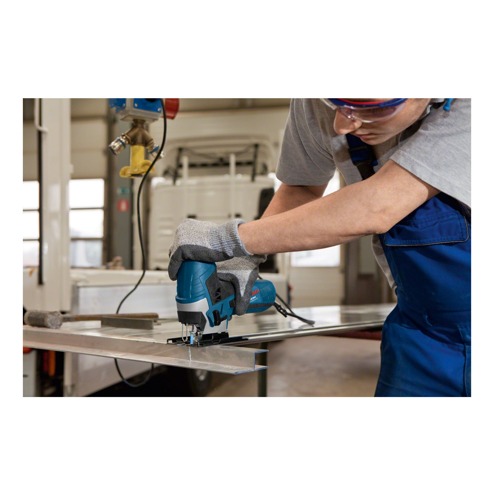 Bosch Professional GST 90  Elektrische Stichsaege
