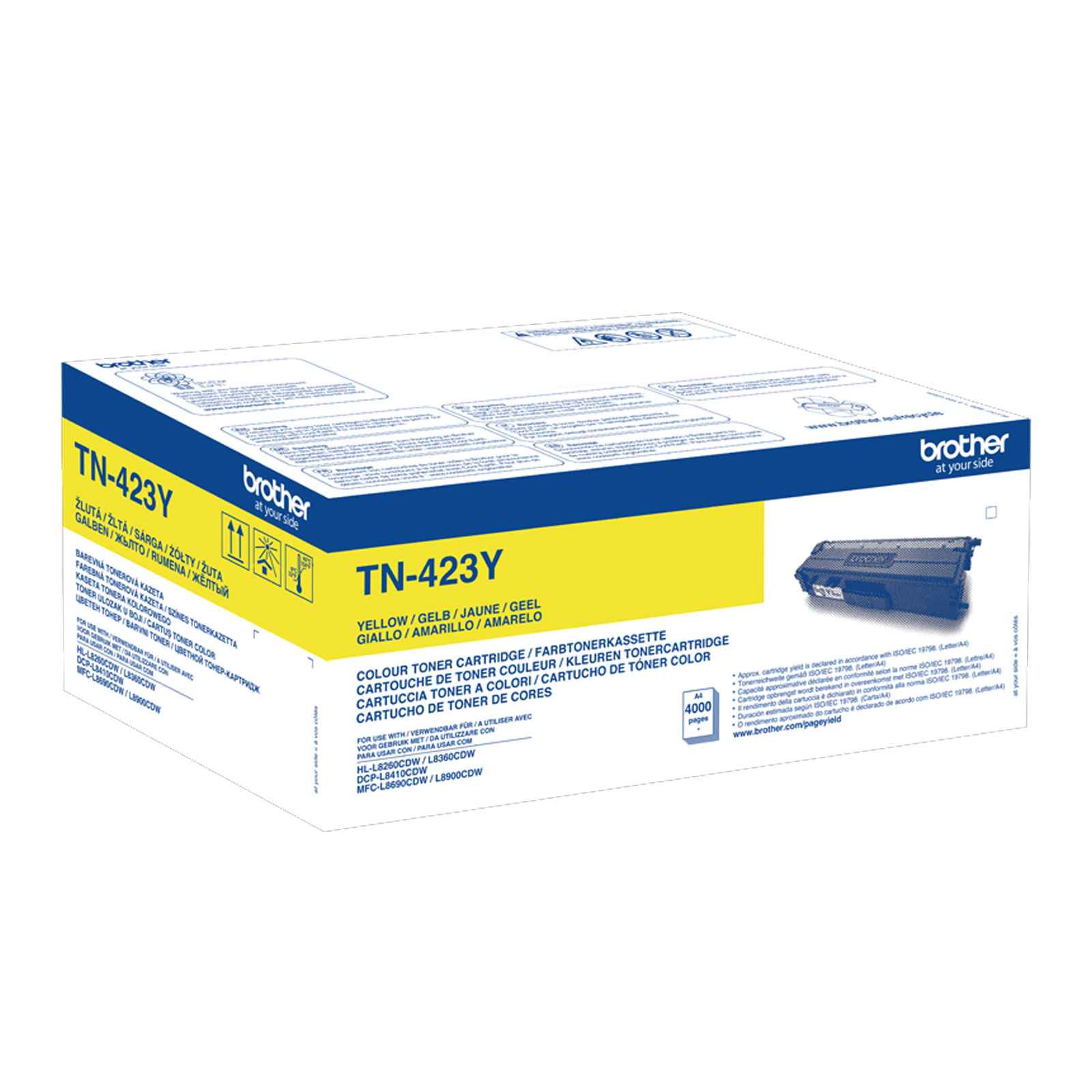 Brother TN423 Toner