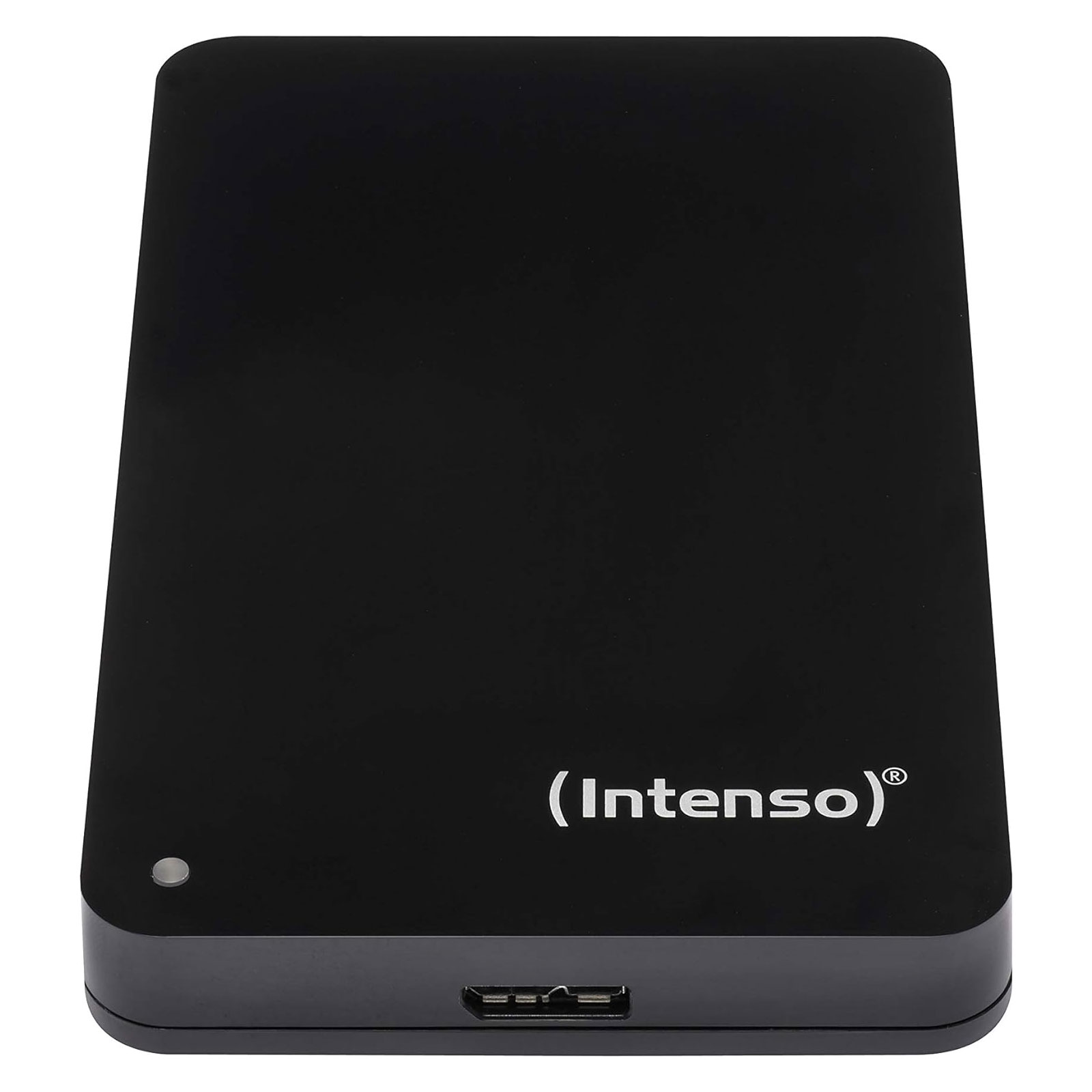 INTENSO 5TB Memory Drive 2.5" schwarz inkl. Tasche Externe HDD-Festplatte