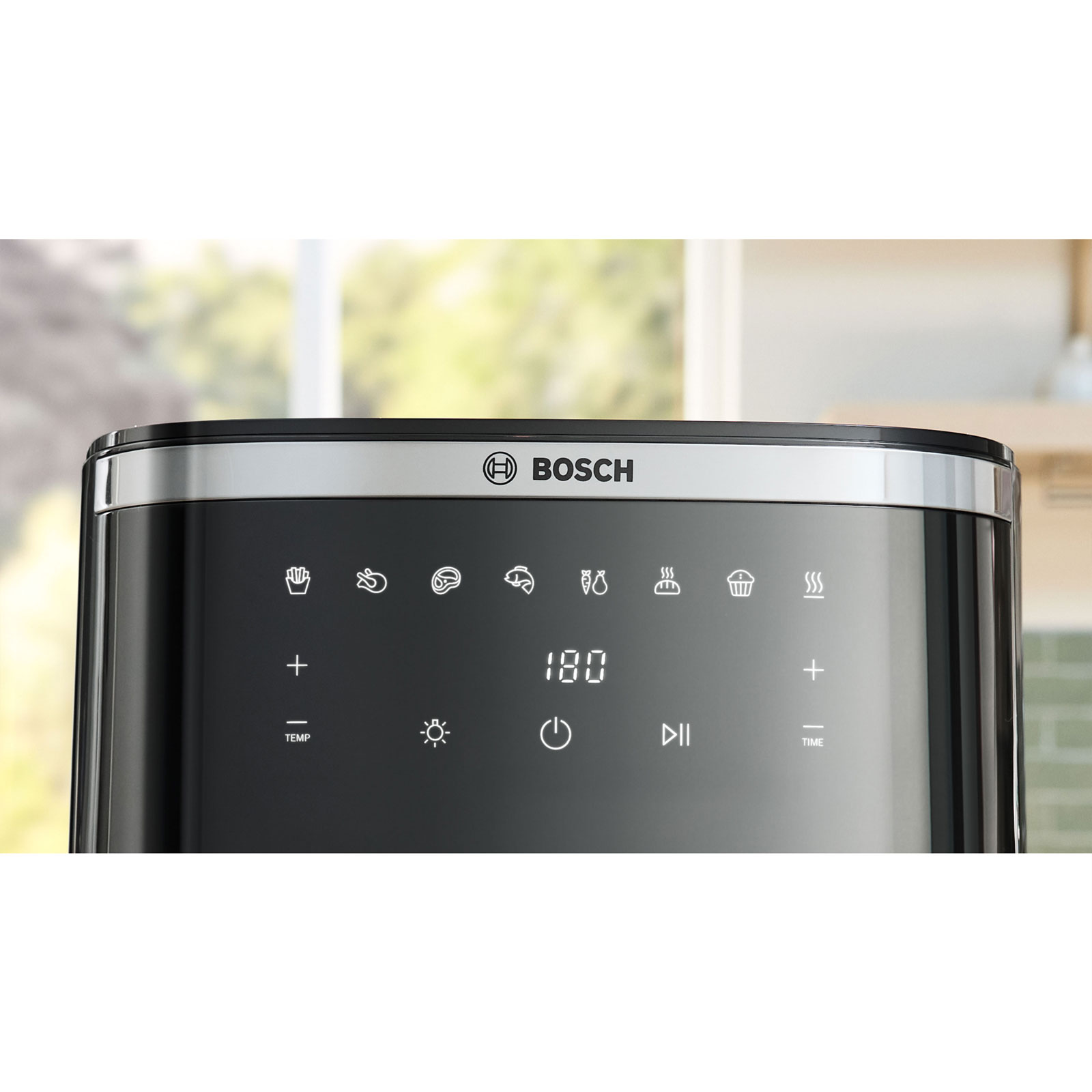 BOSCH Serie 6 MAFS2671B Heißluftfritteuse