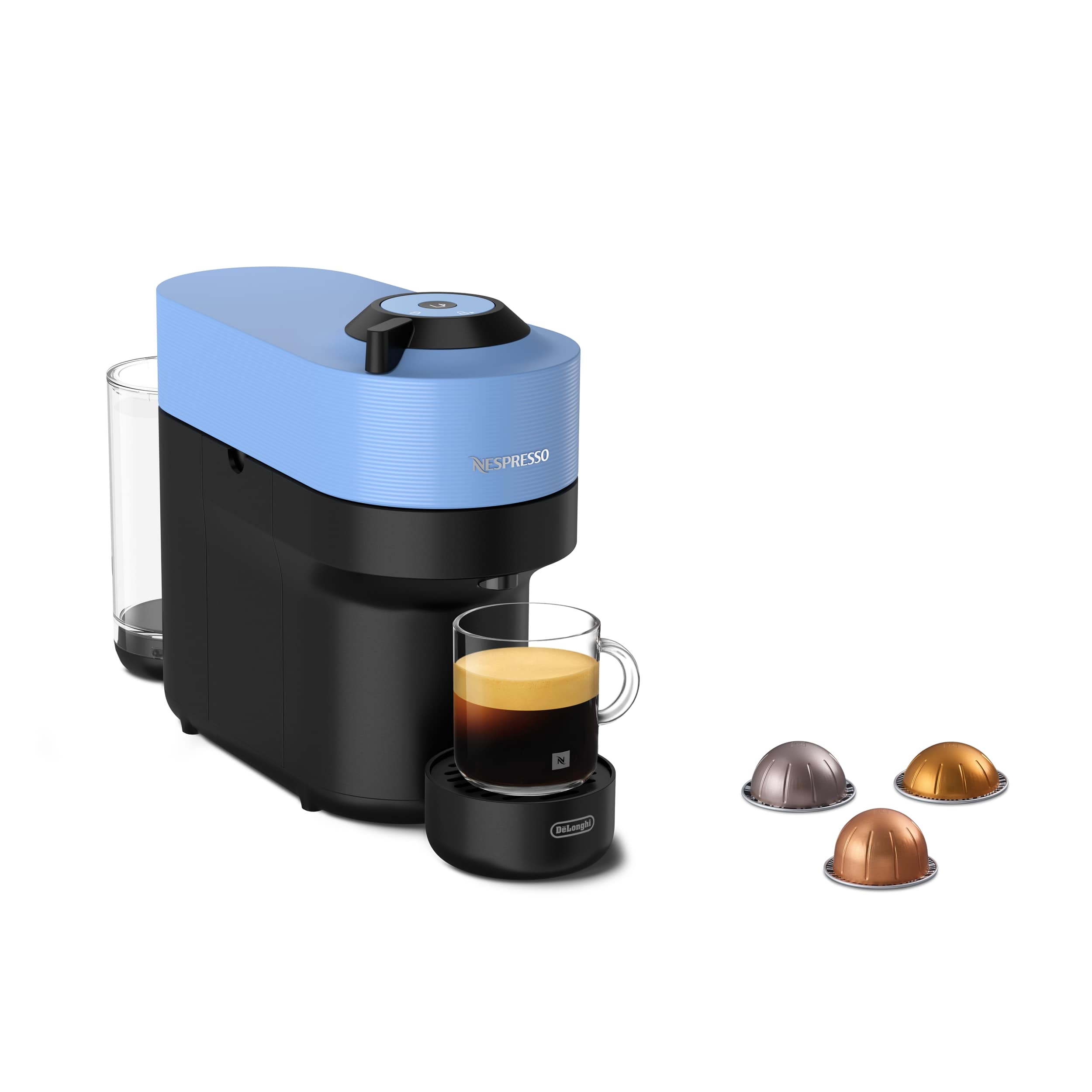 De'Longhi ENV90.A Nespresso Vertuo Pop schwarz/blau