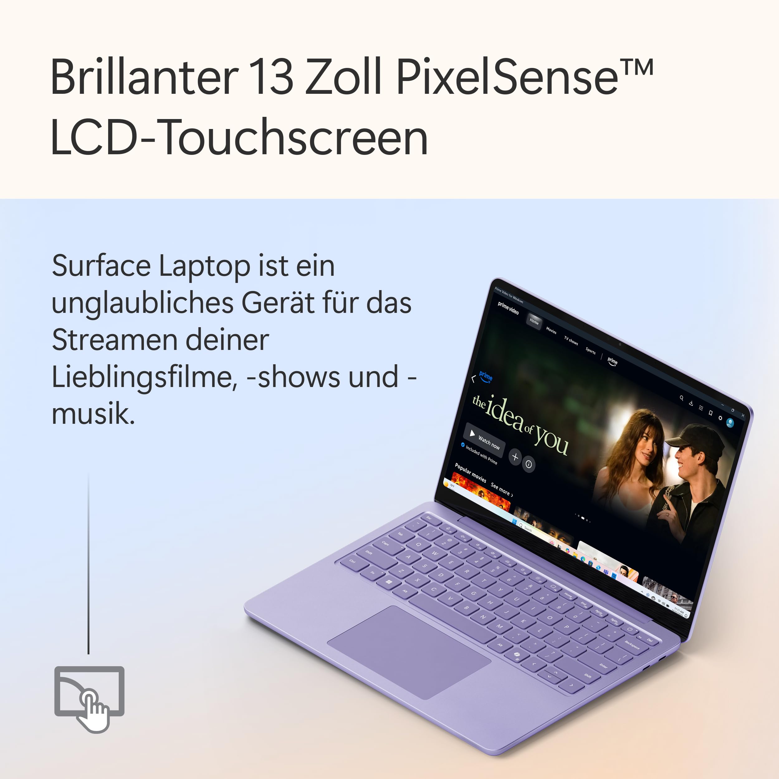 Microsoft Surface Laptop