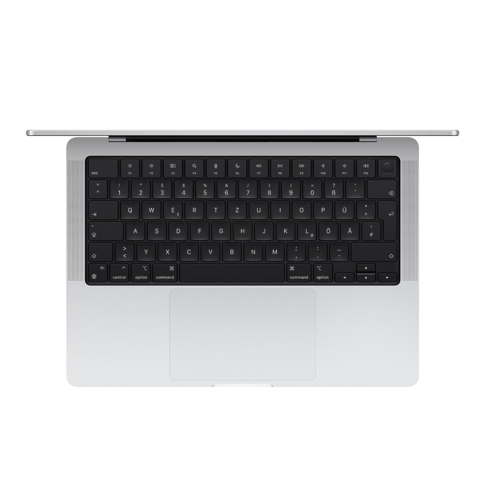 Apple MacBook Pro, Silber, 14 Zoll, M4 Max, 16-Core-CPU, 40-Core-GPU, 48GB, 1TB SSD