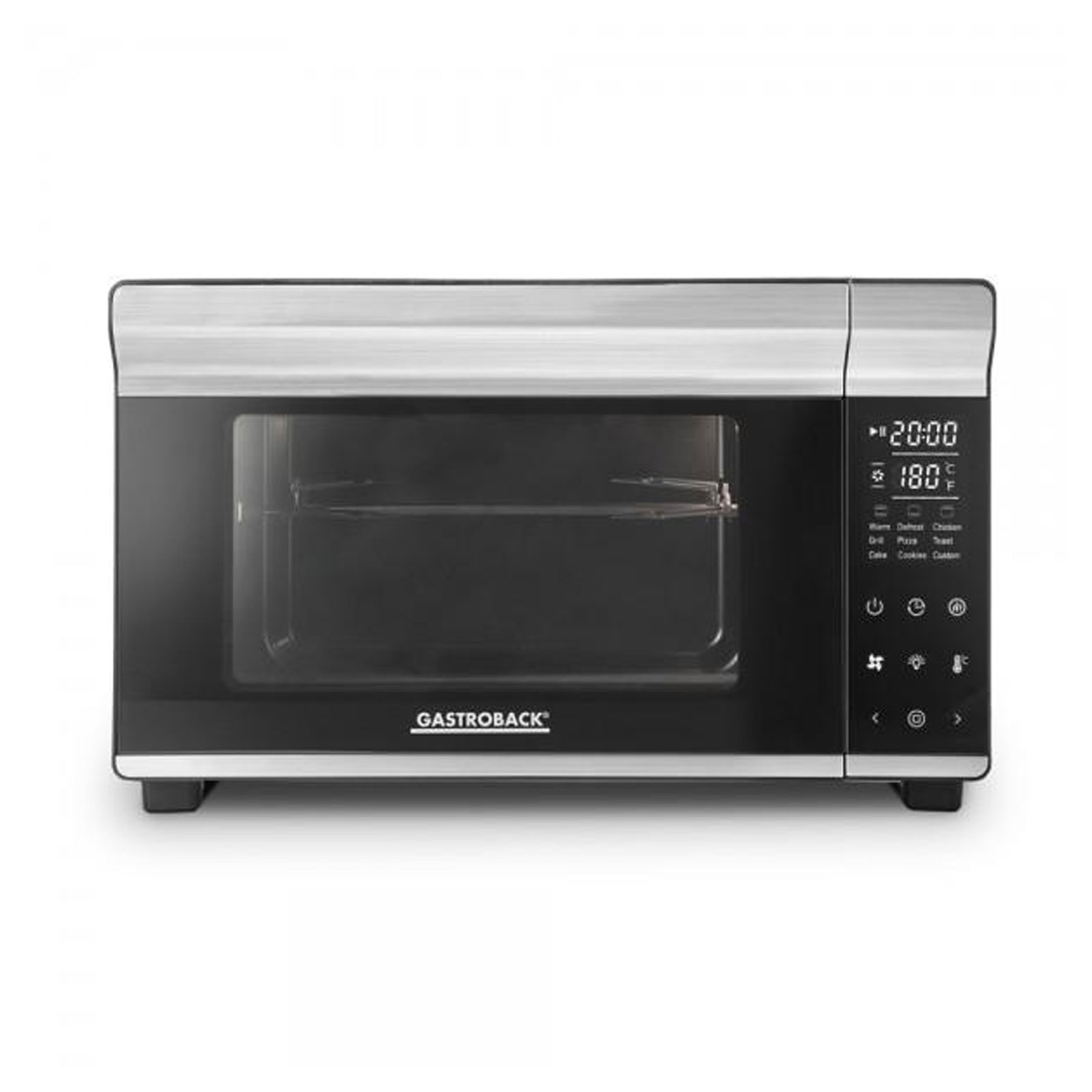 GASTROBACK 42814 Design Bistro Ofen Bake & Grill Multifunktionsofen