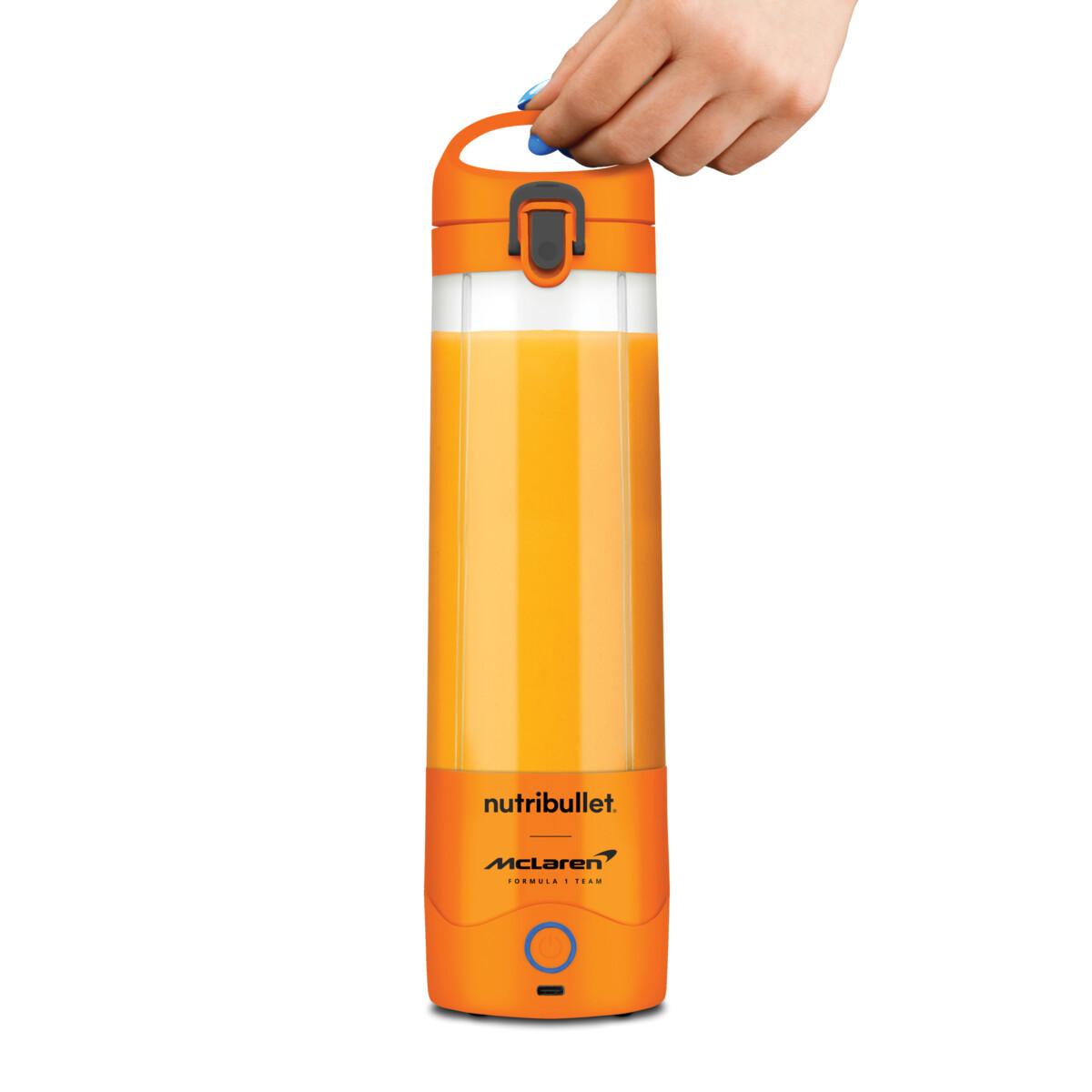 nutribullet NBP003PA-MC McLaren Papaya Standmixer