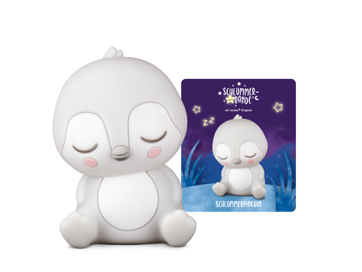 tonies Nachtlicht - Schlummerbande - PinguinHörfigur