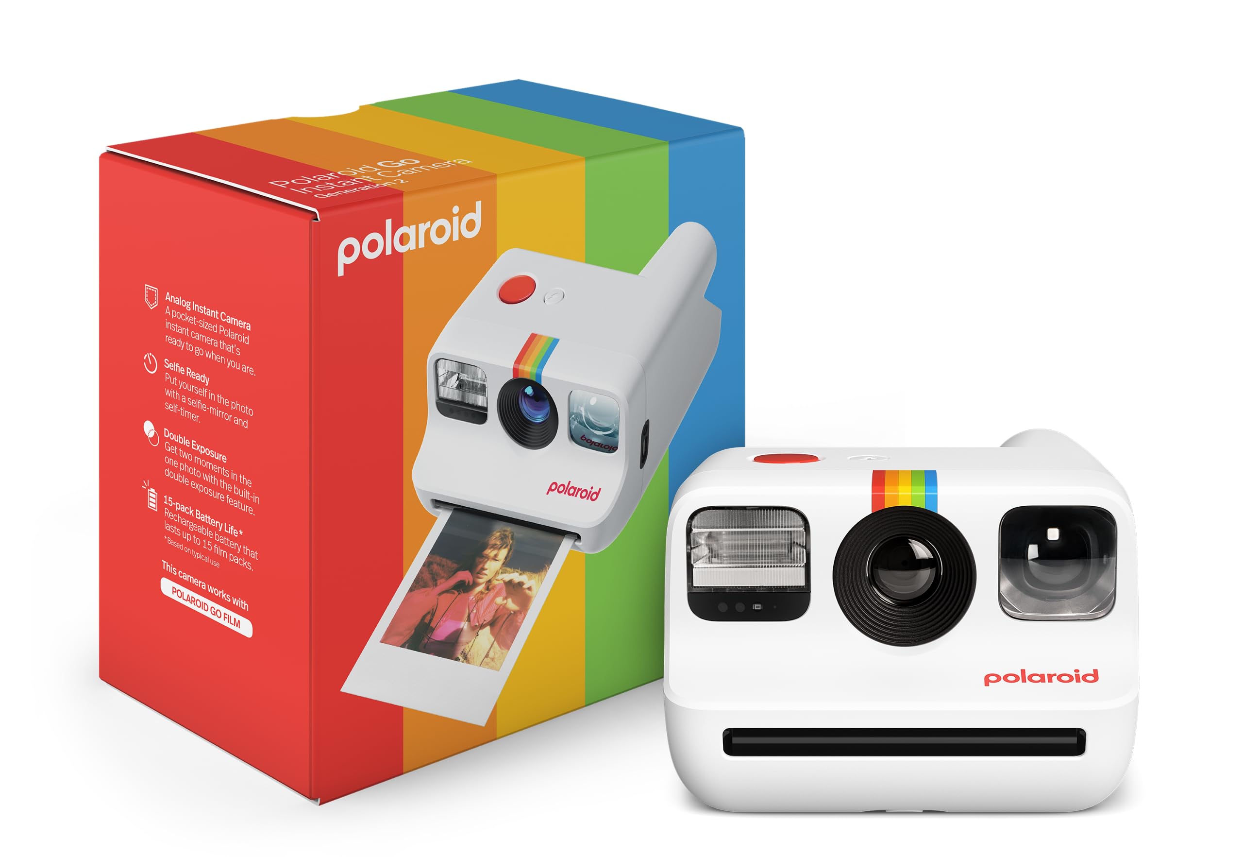 Polaroid - Go Generation 2