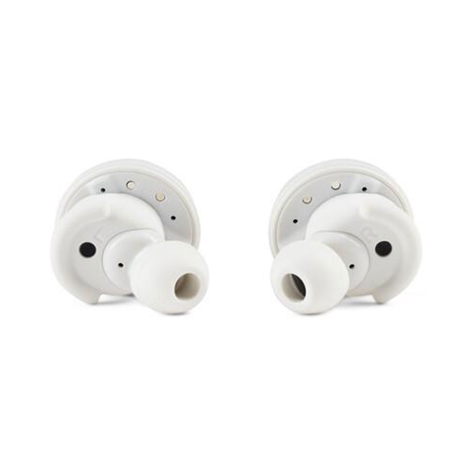 DENON PerL Pro white In-Ear Kopfhörer (Noise Cancelling, Adaptive Acoustic Technology (AAT), Bluetooth 5.3, Touch Control, IPX4)