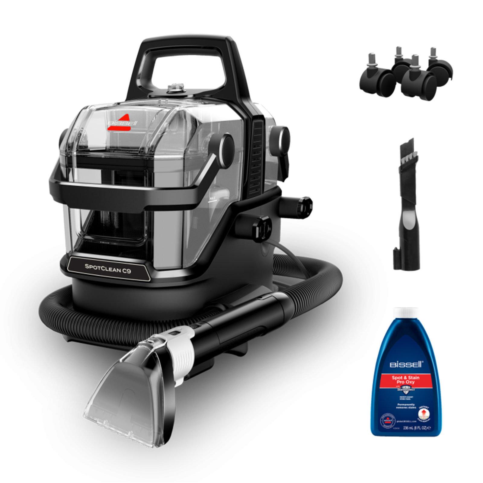 Bissell Spotclean C9 Pro 3911N Waschsauger