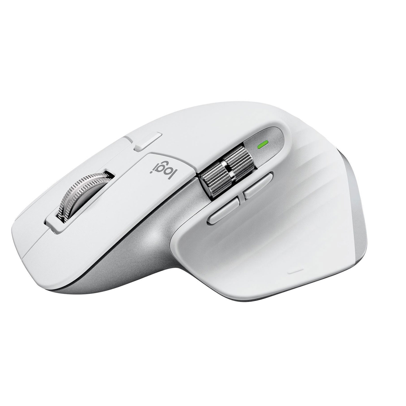 Logitech Maus MX Master 3S für Mac, spacegrey