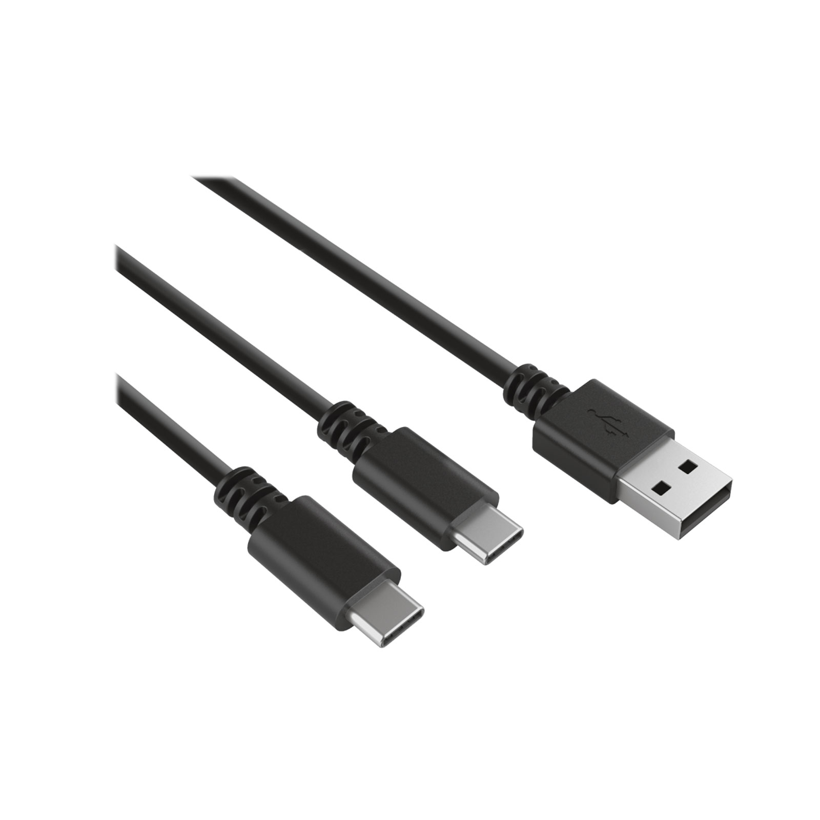 Trust GXT 227 PS5 Duo Spiel- und Ladekabel