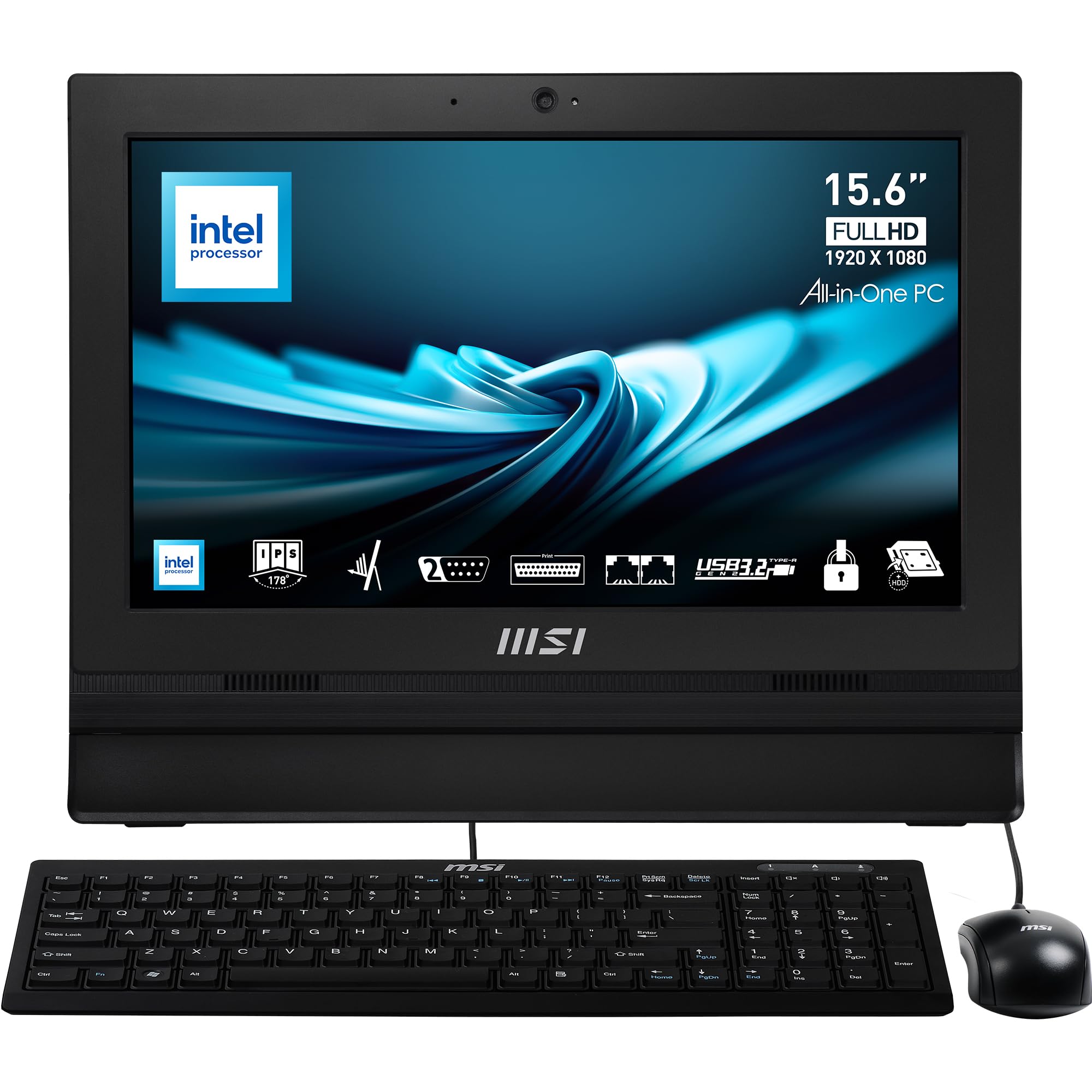 MSI PRO AP162T ADL-019DE AIO Desktop-PC