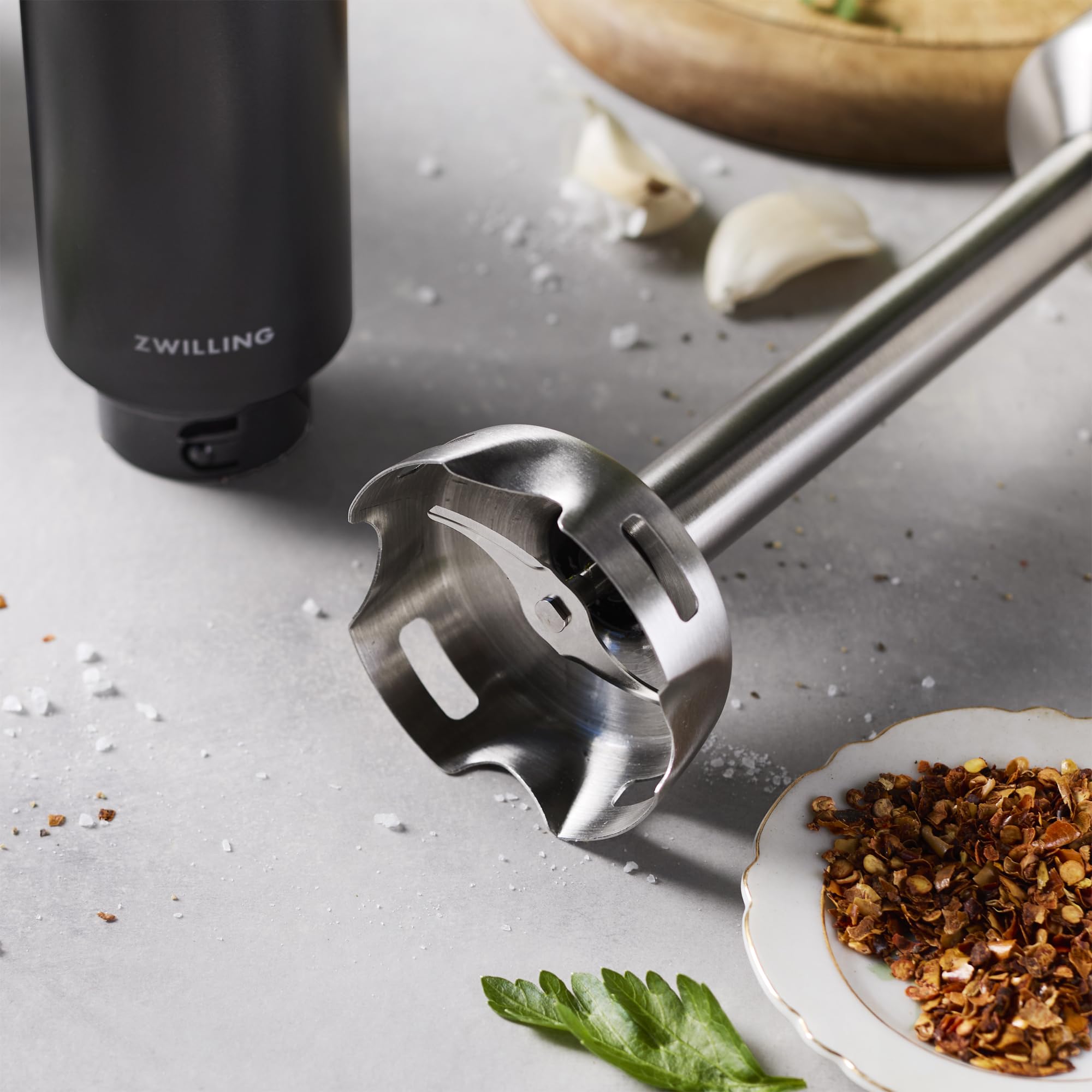 ZWILLING ZWILLING Handmixer, einteilig, kabellos