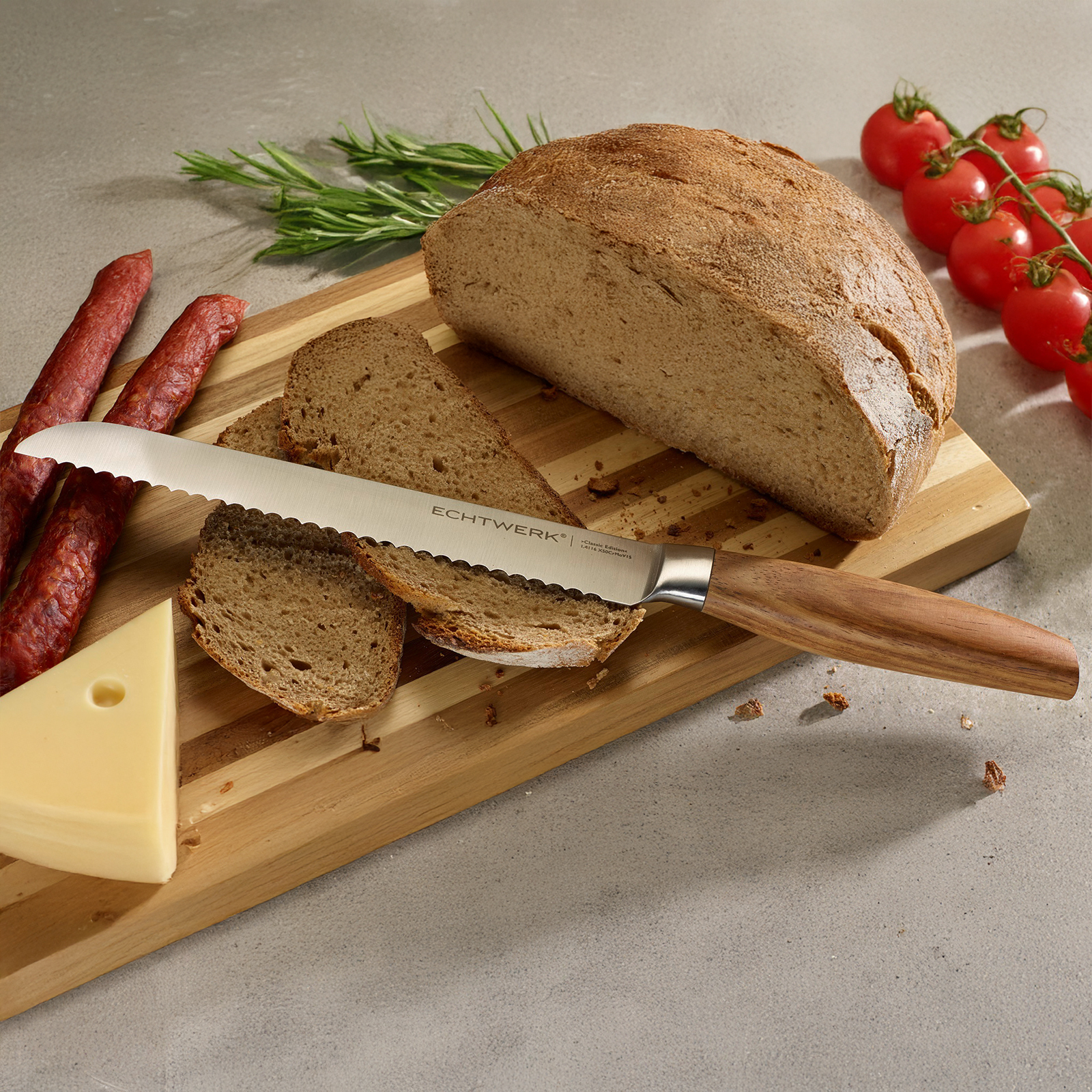 Echtwerk Brotmesser "Classic Edition"