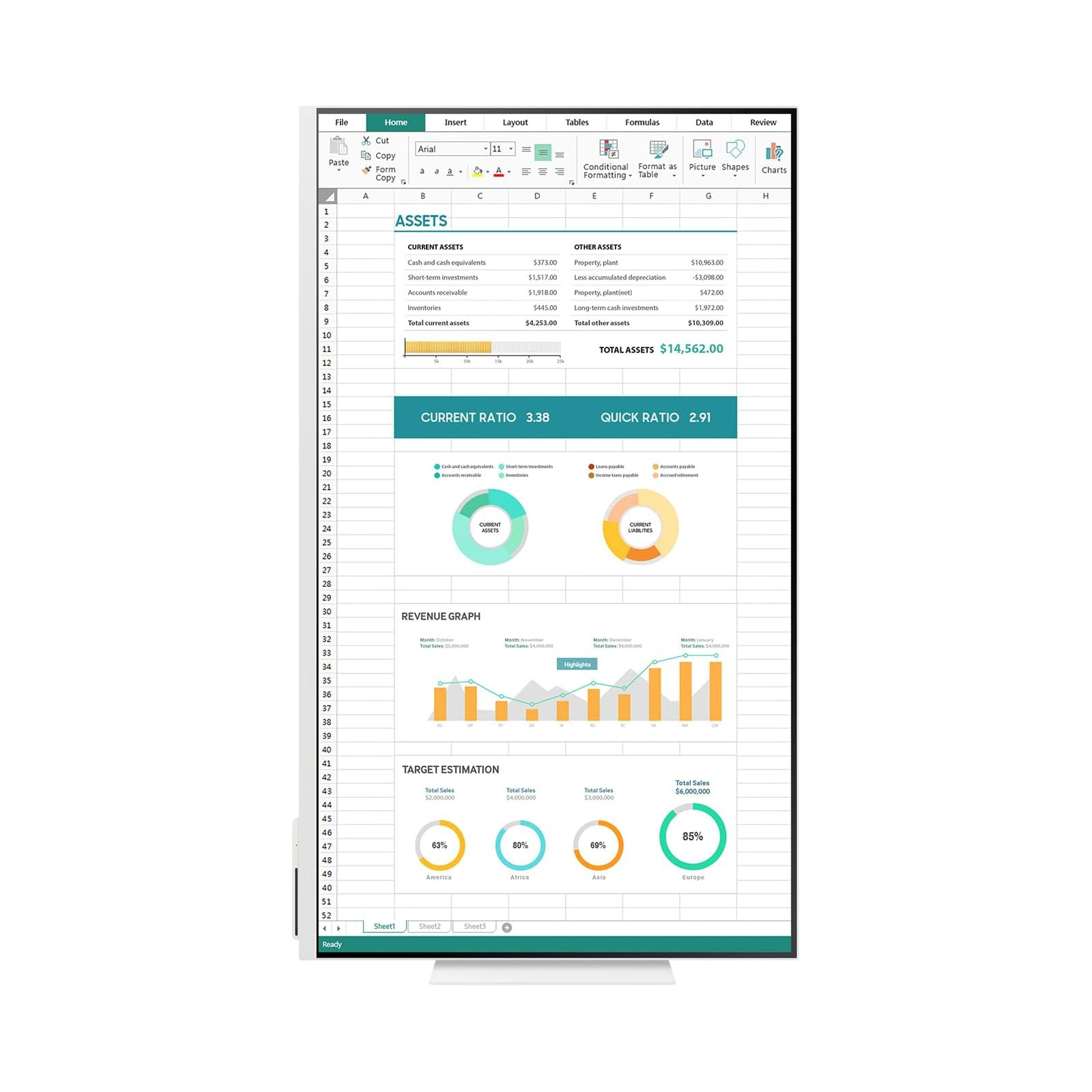 Samsung SMART M80D S32DM801UU Monitor Samsung SMART M80D S32DM801UU Monitor