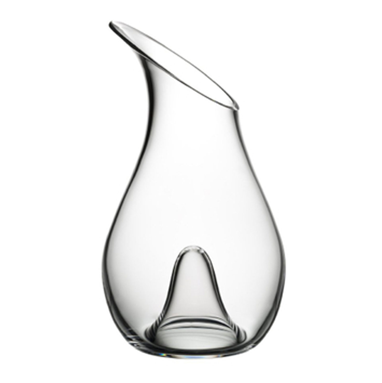 Riedel O Kauf 8 Zahl 6 Cabernet/Merlot Weinglas inkl Dekanter