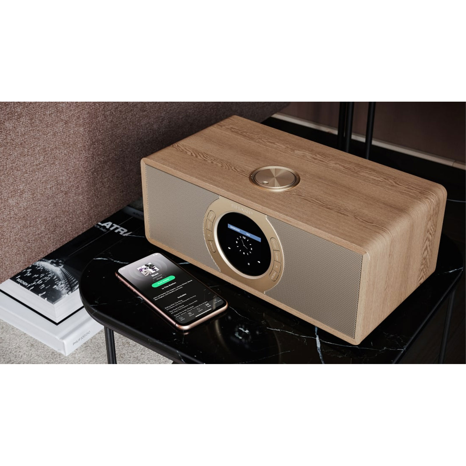 Sharp DR-I470 PRO Braun Sharp DR-I470 PRO Braun