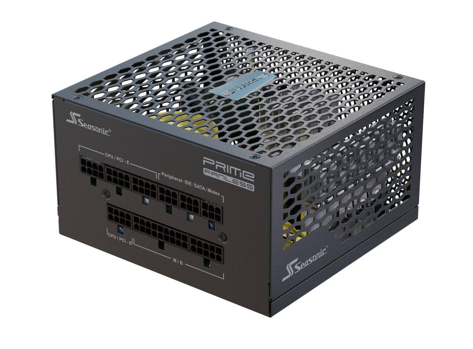 Seasonic Prime Fanless PX-500 | 500W PC-Netzteil