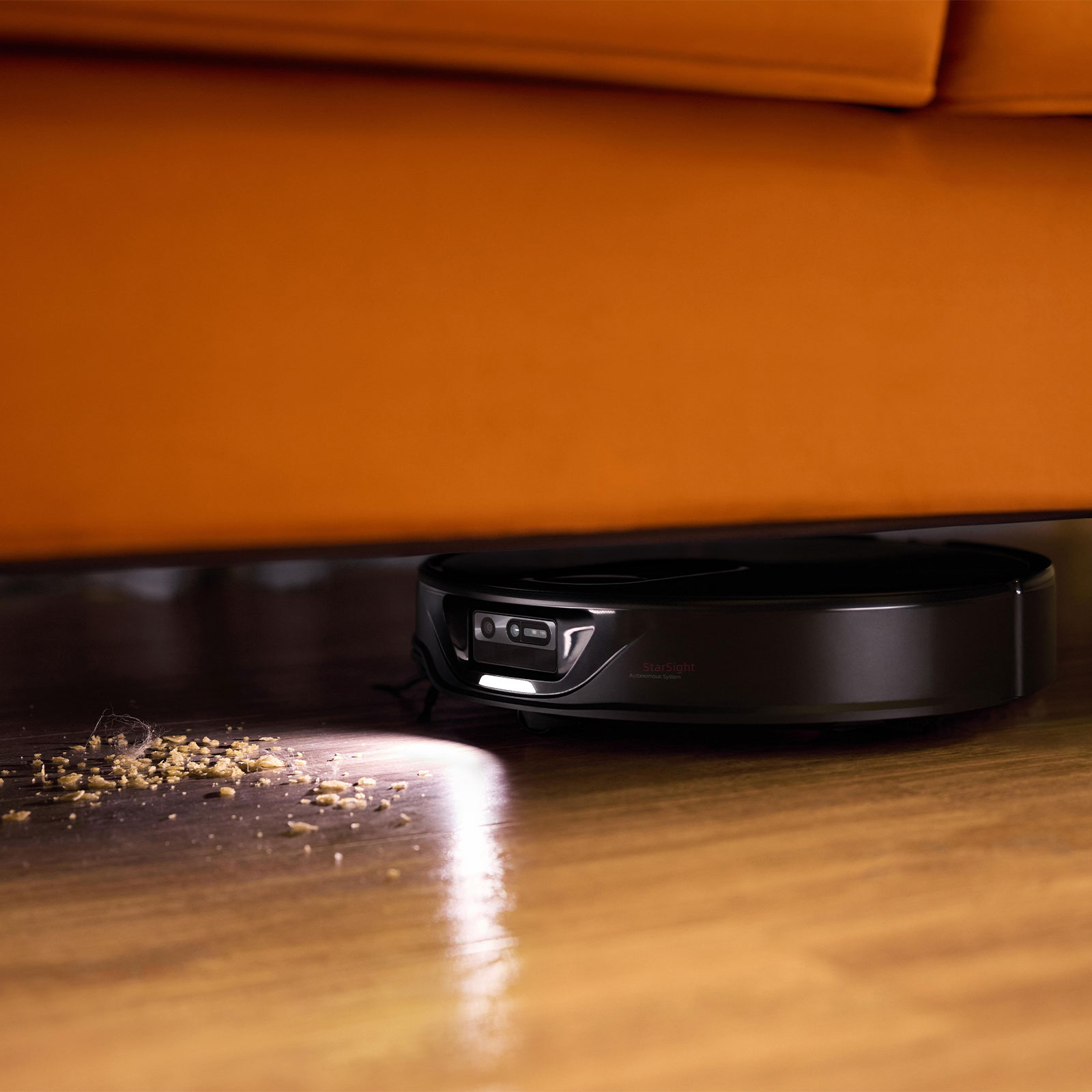 Roborock Qrevo Slim Saugroboter mit Wischfunktion