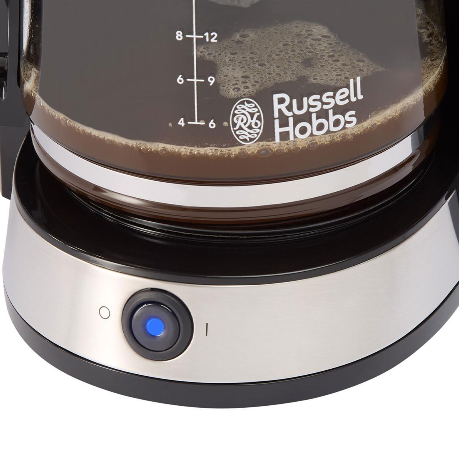 Russell Hobbs 27400-56 Heaton Filterkaffeemaschine